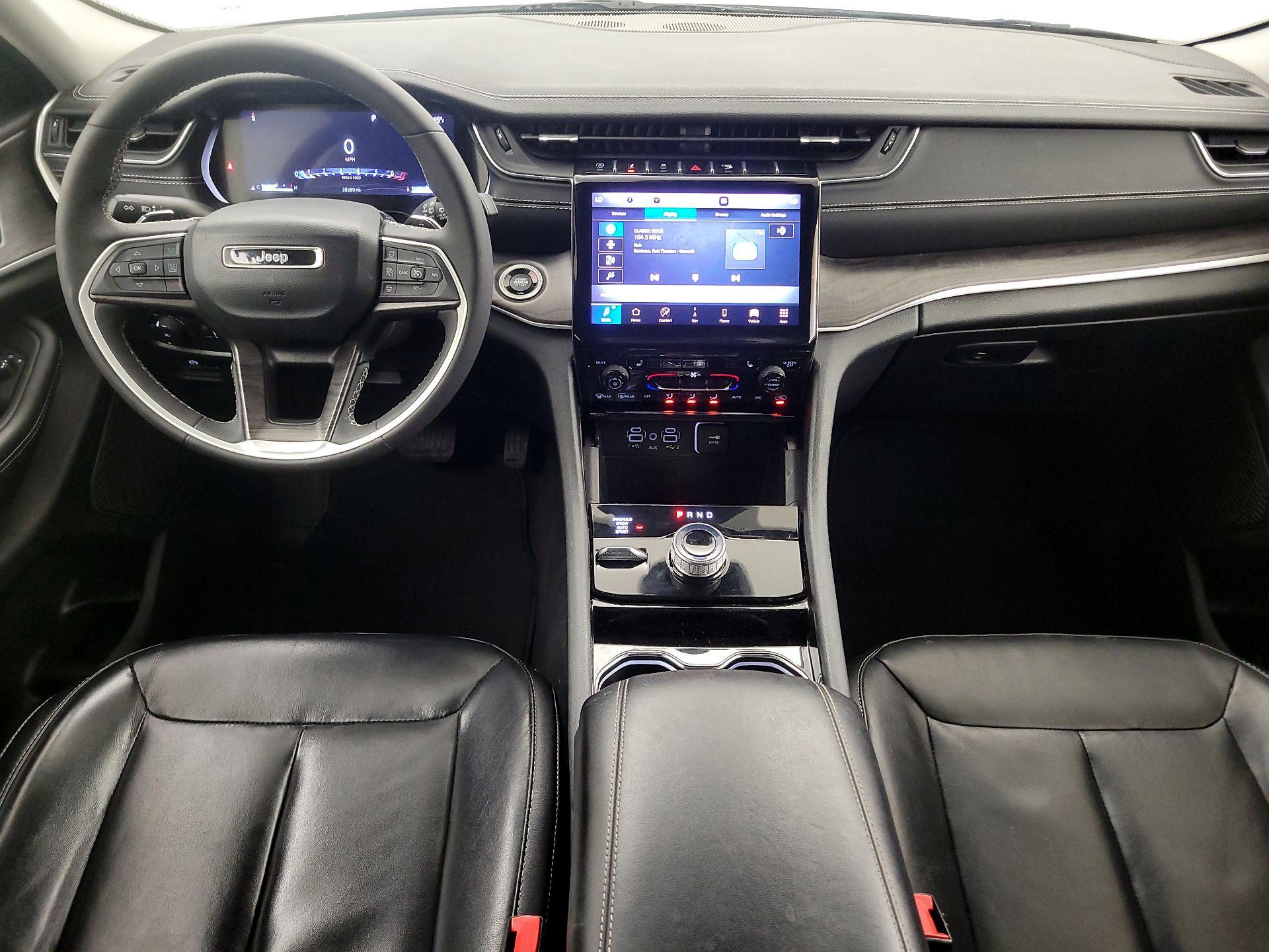 Thumbnail: 2023 Jeep Grand Cherokee - 9