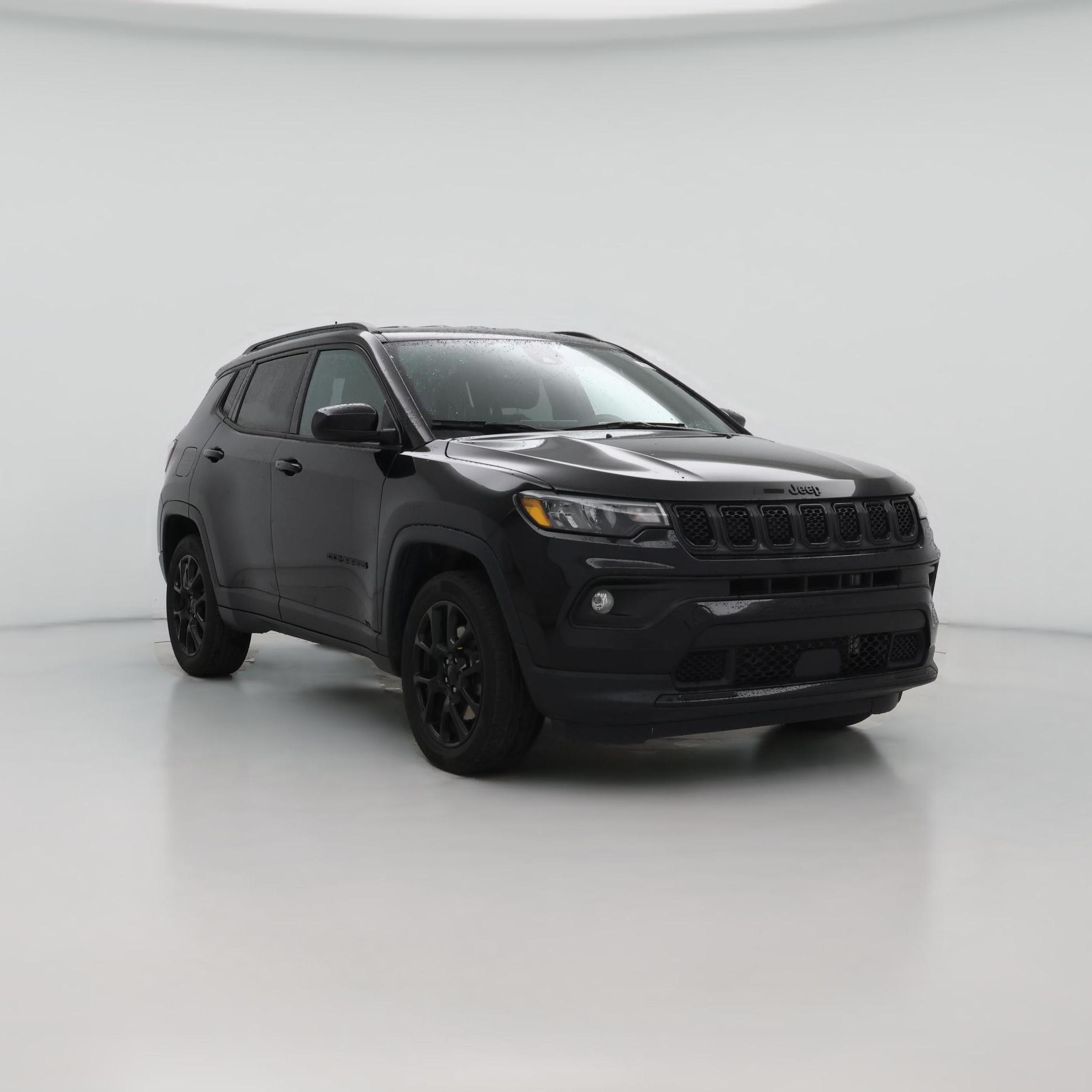 Thumbnail: 2023 Jeep Compass - 1