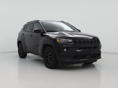 2023 Jeep Compass Altitude