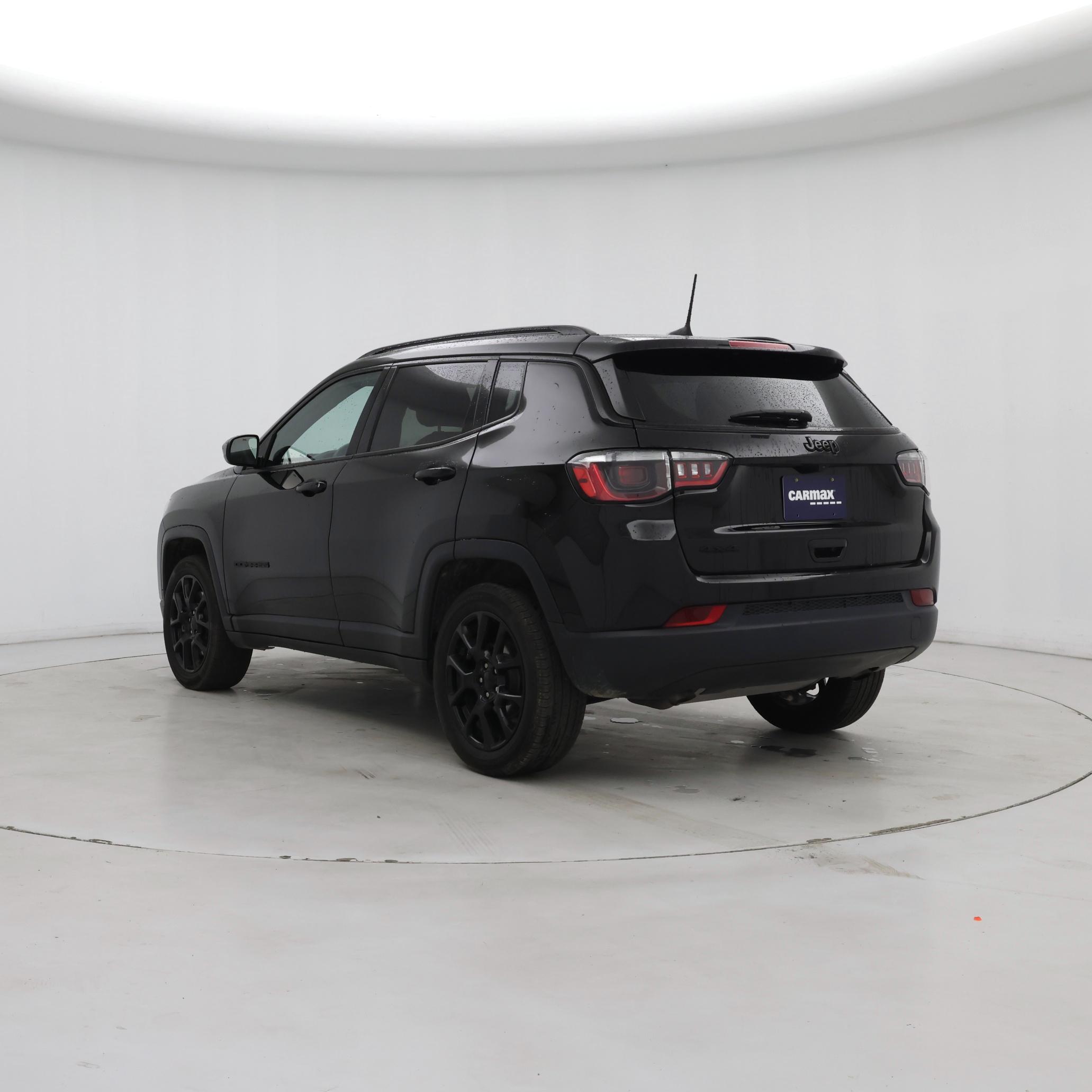 Thumbnail: 2023 Jeep Compass - 2