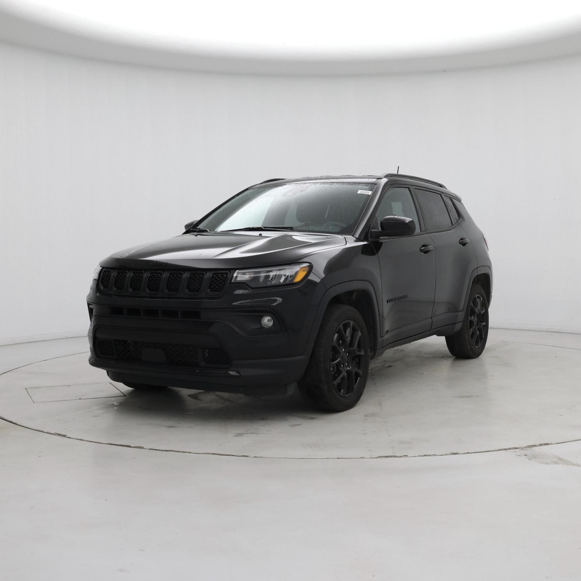 Thumbnail: 2023 Jeep Compass - 4