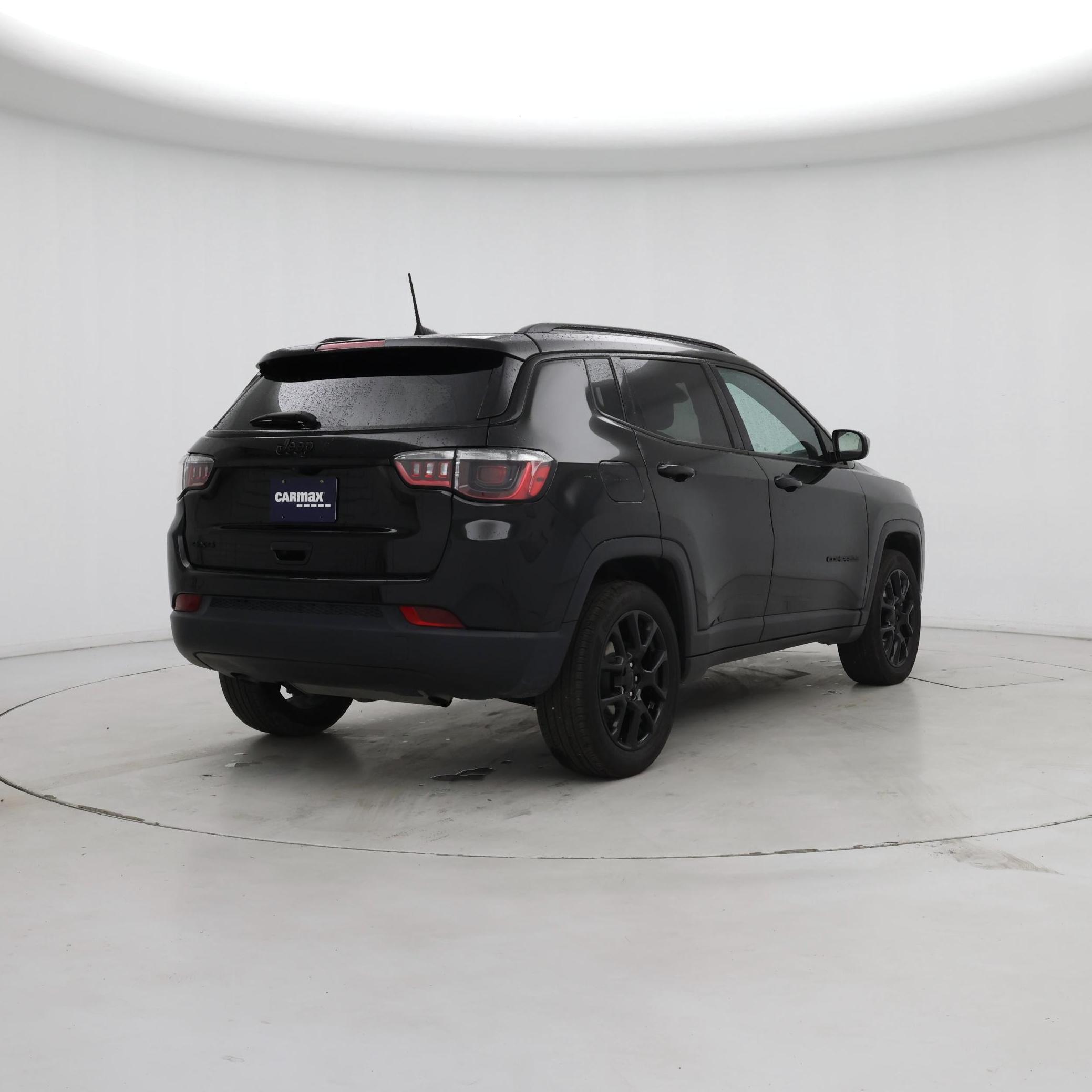 Thumbnail: 2023 Jeep Compass - 8