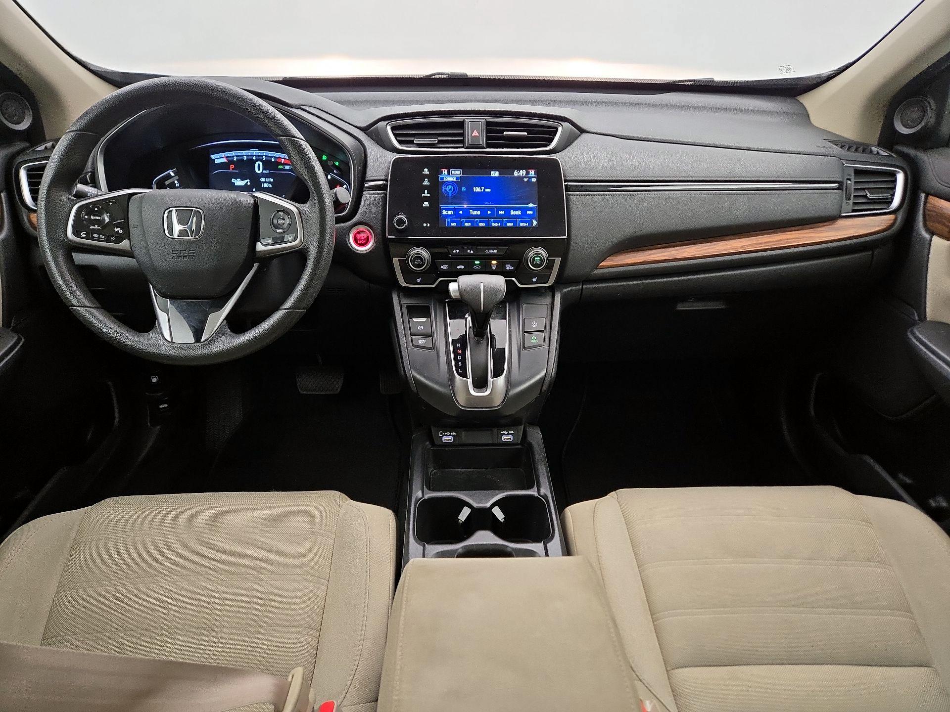 Thumbnail: 2021 Honda CR-V - 9