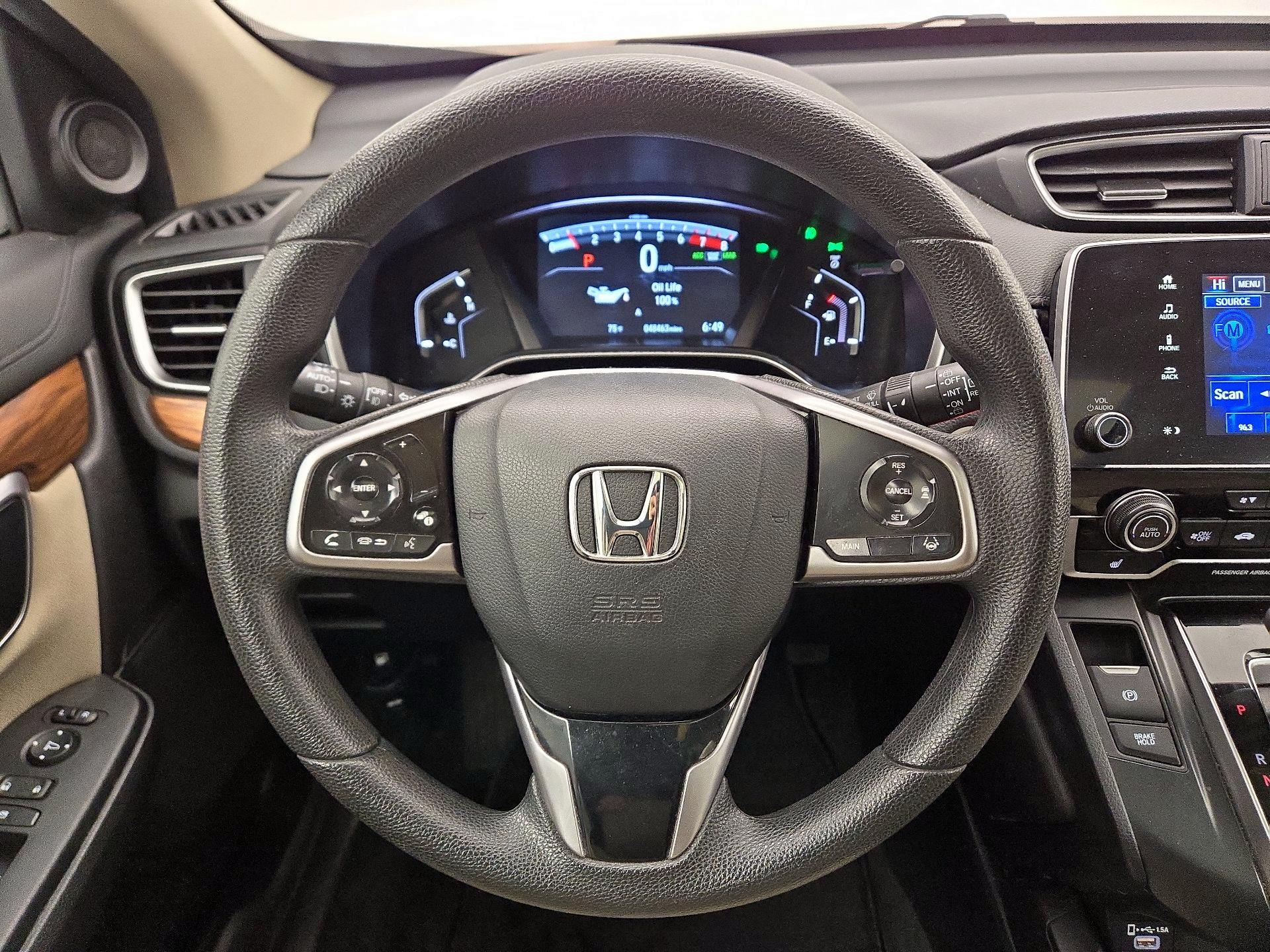 Thumbnail: 2021 Honda CR-V - 10