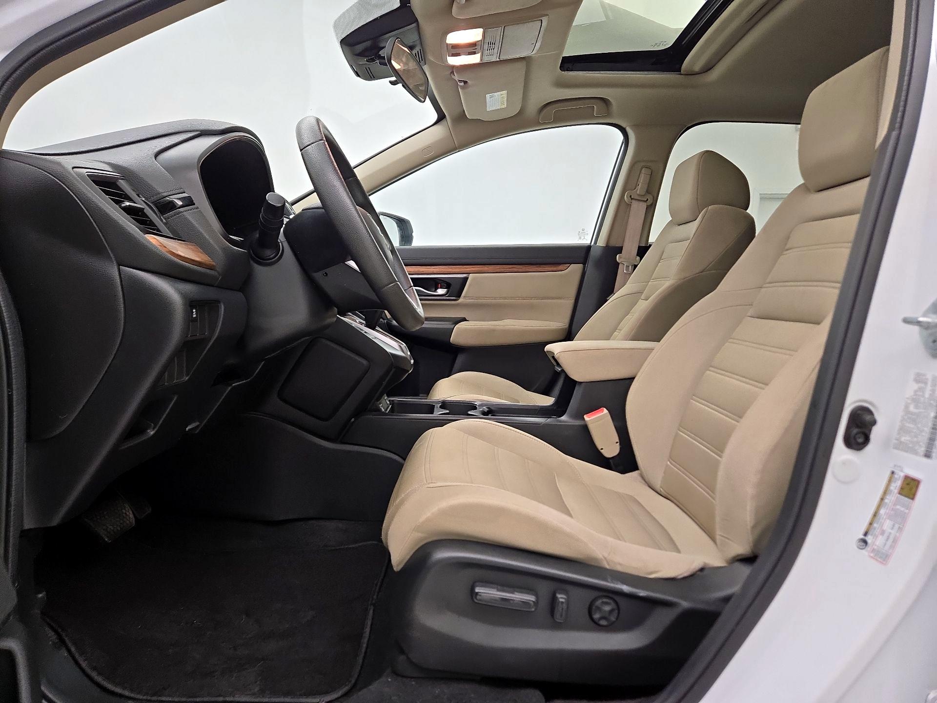 Thumbnail: 2021 Honda CR-V - 11