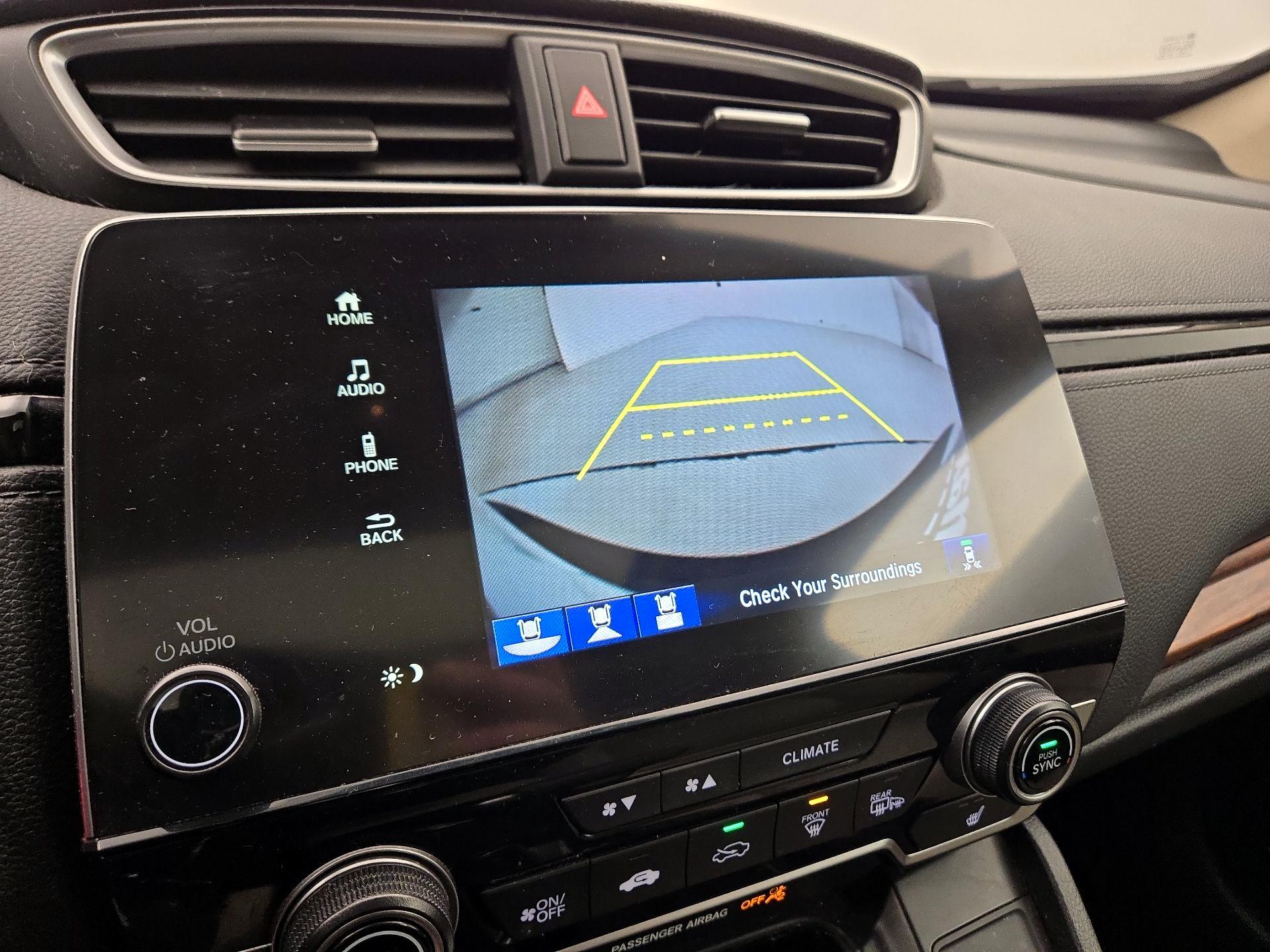 Thumbnail: 2021 Honda CR-V - 14