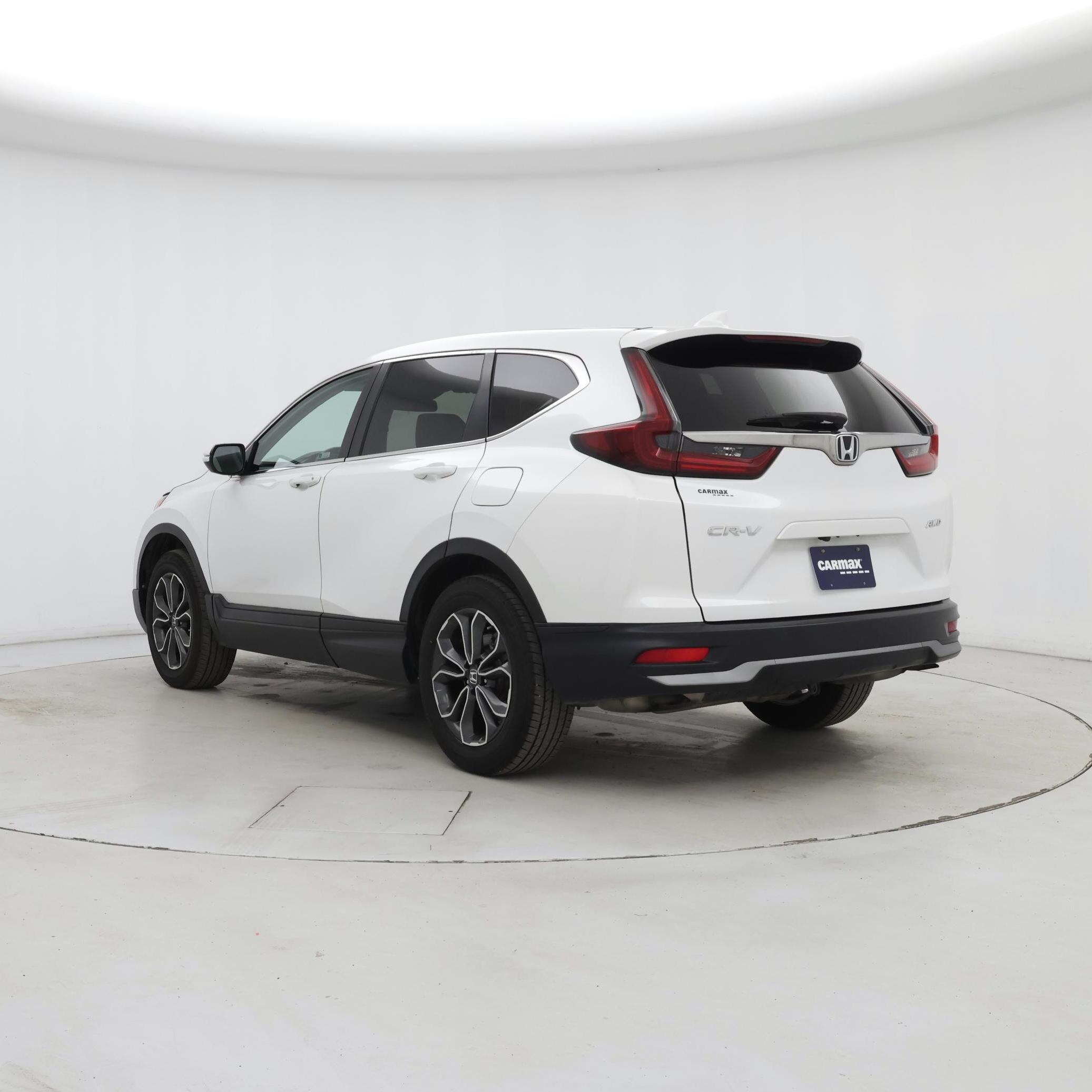 Thumbnail: 2021 Honda CR-V - 2