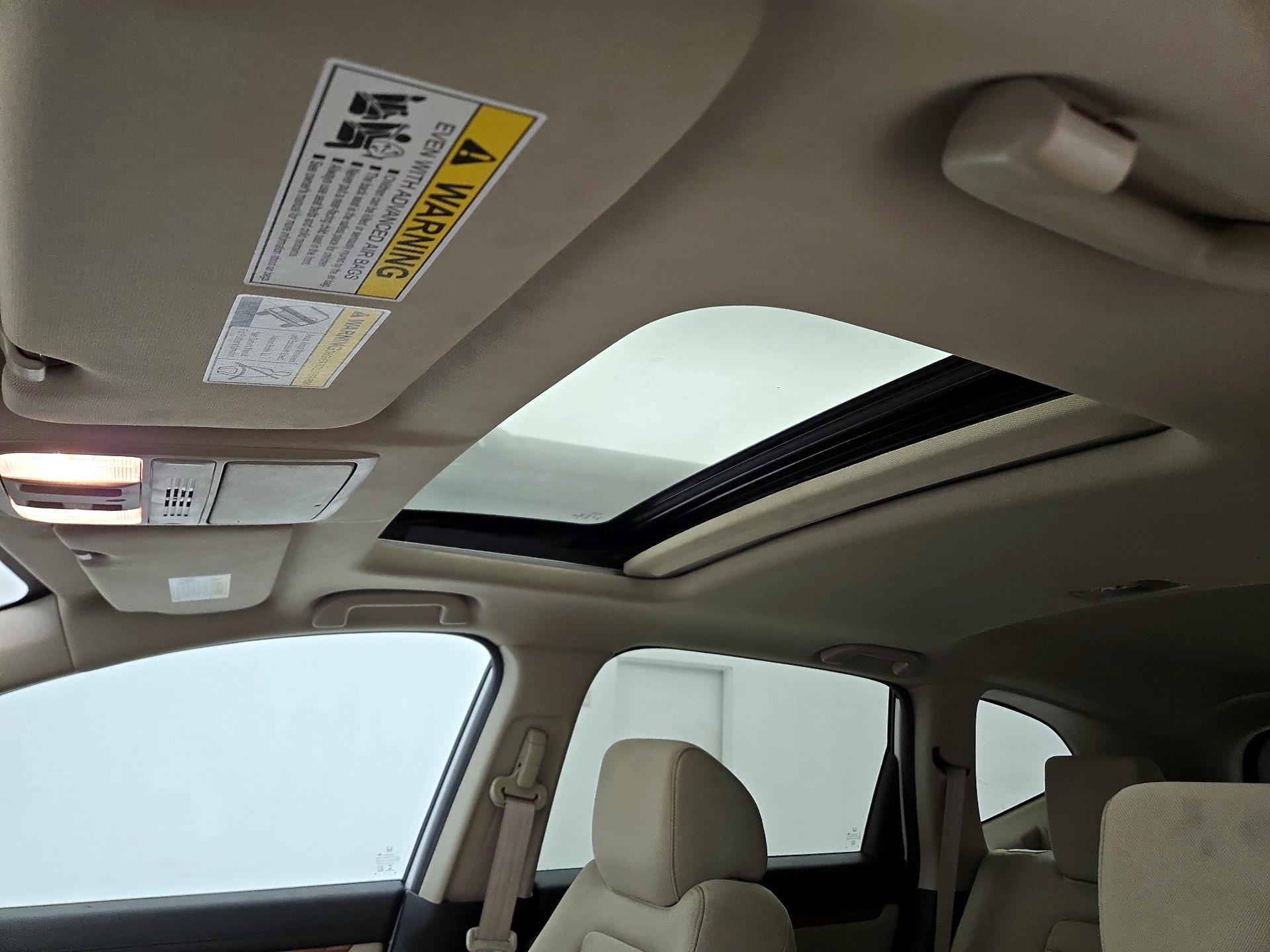 Thumbnail: 2021 Honda CR-V - 19