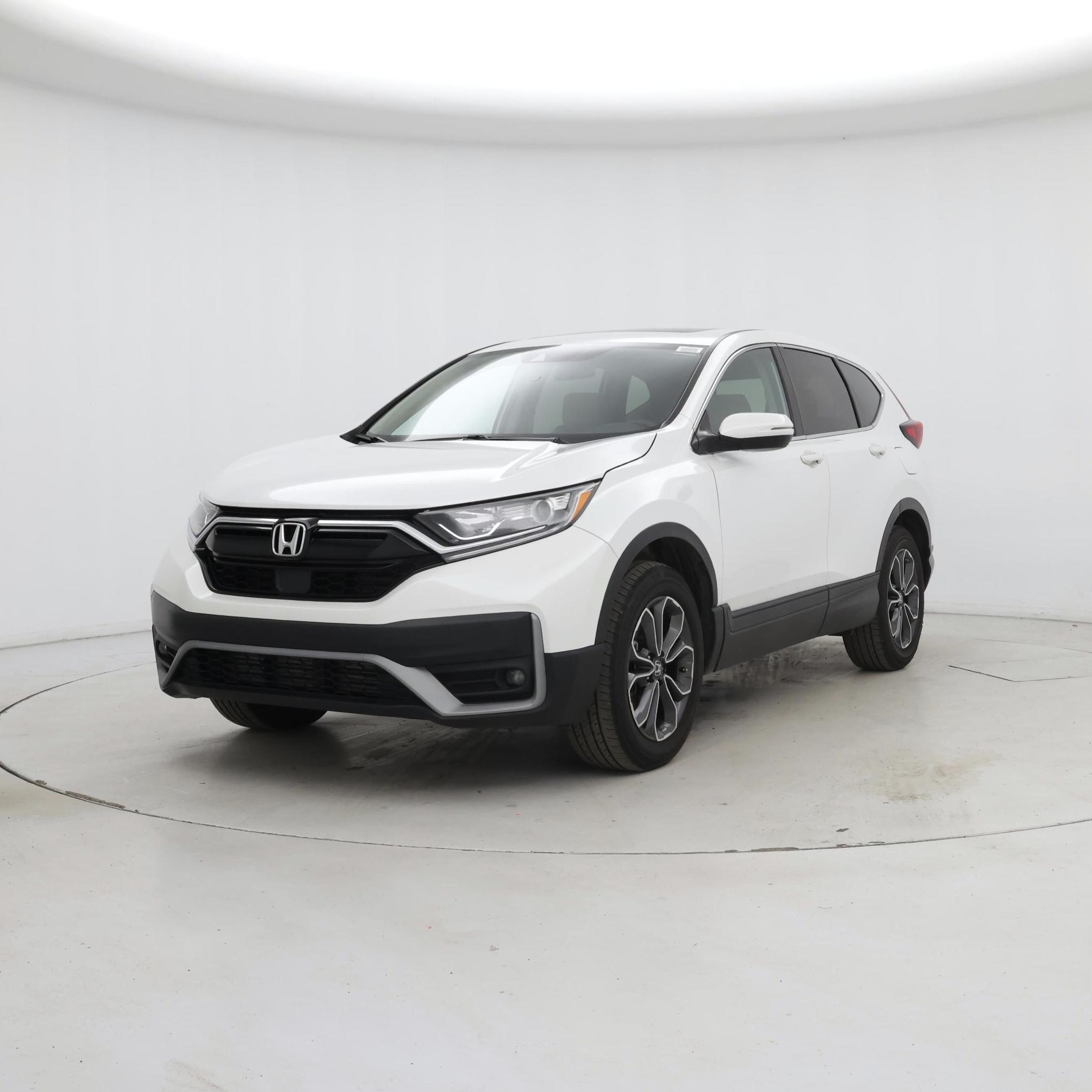 Thumbnail: 2021 Honda CR-V - 4