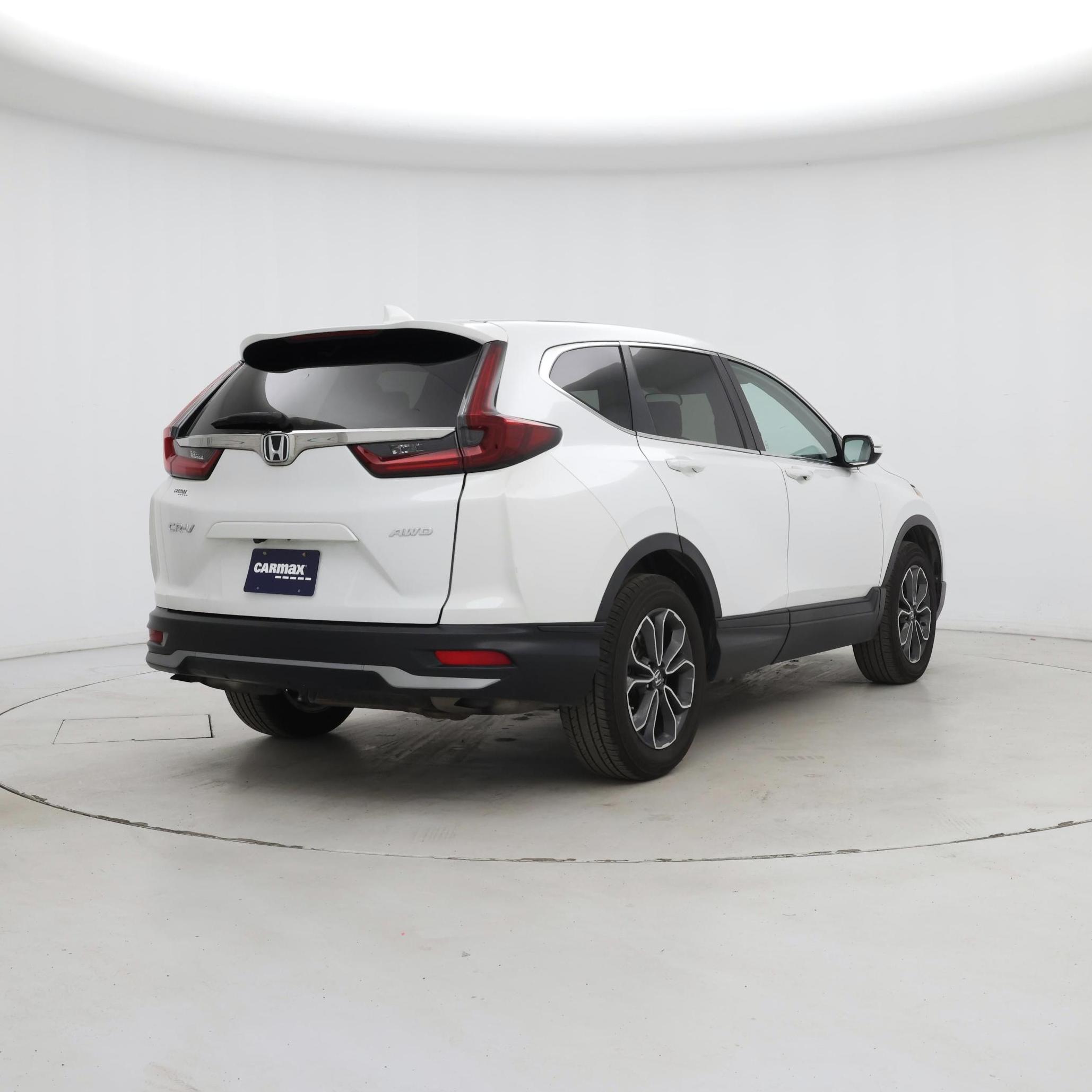 Thumbnail: 2021 Honda CR-V - 8