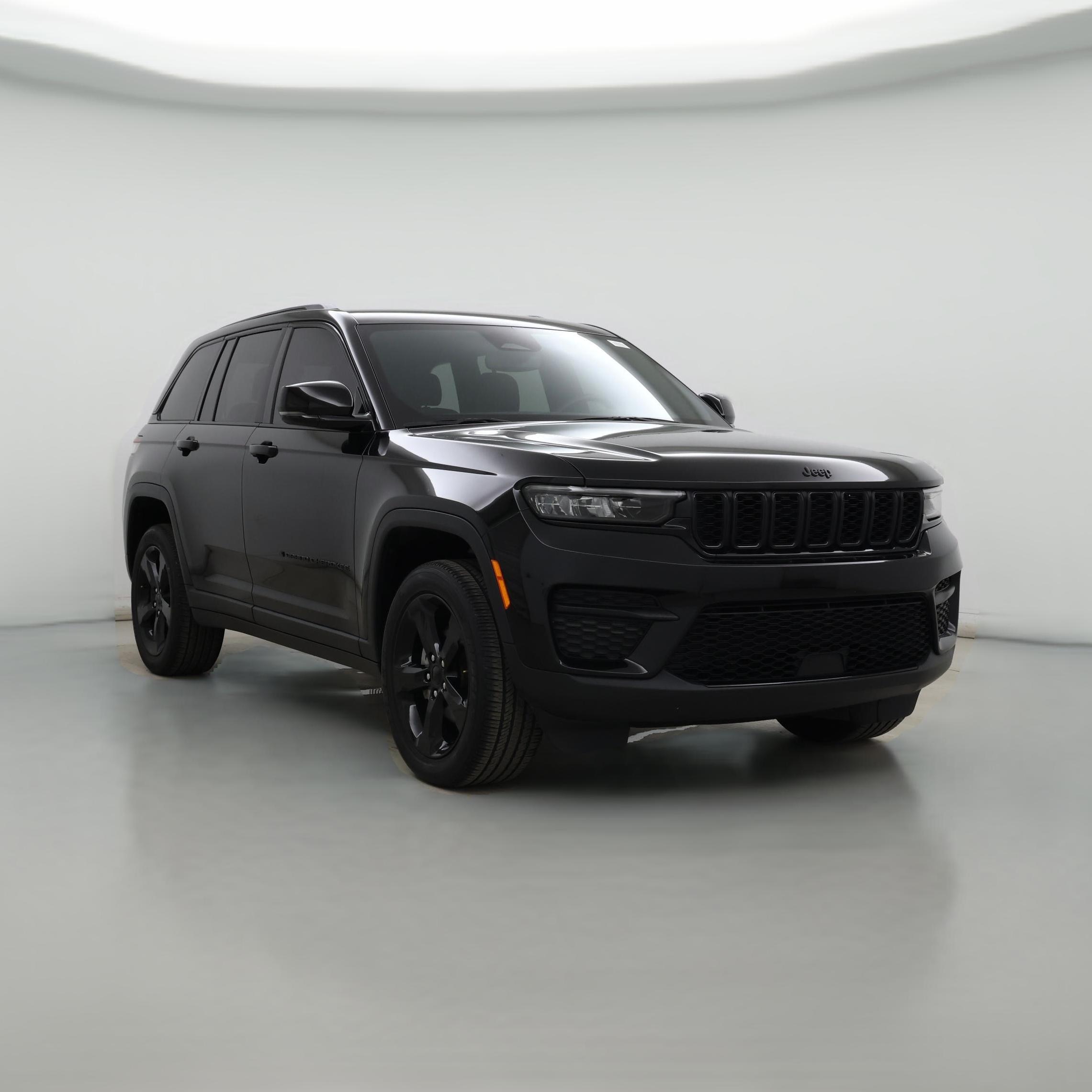 Thumbnail: 2022 Jeep Grand Cherokee - 1