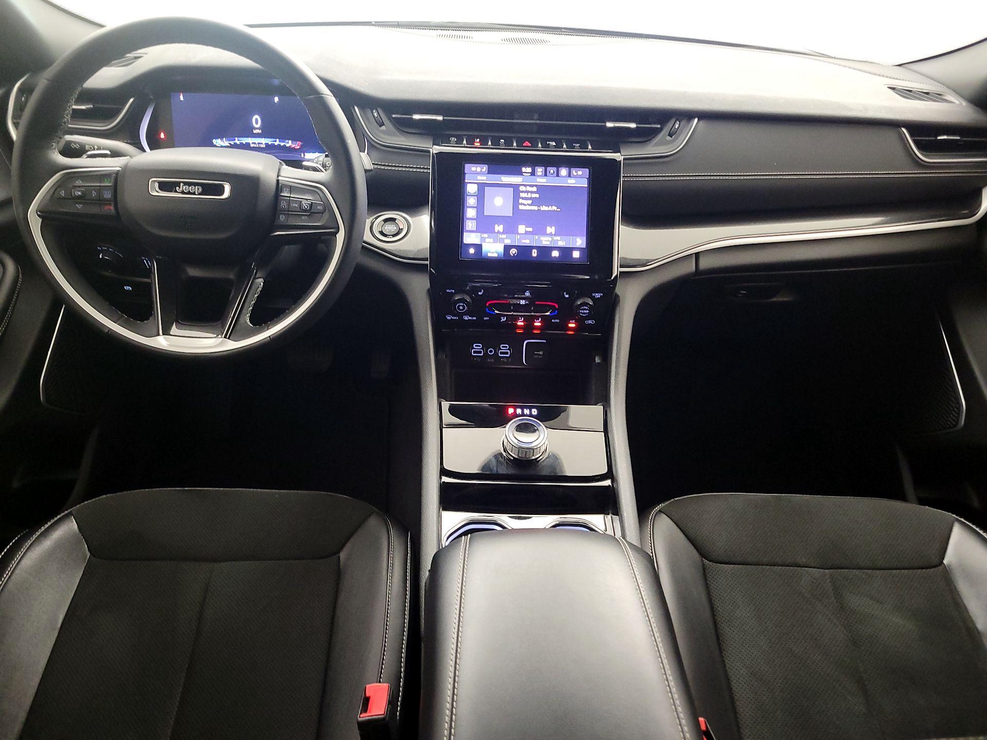 Thumbnail: 2022 Jeep Grand Cherokee - 9