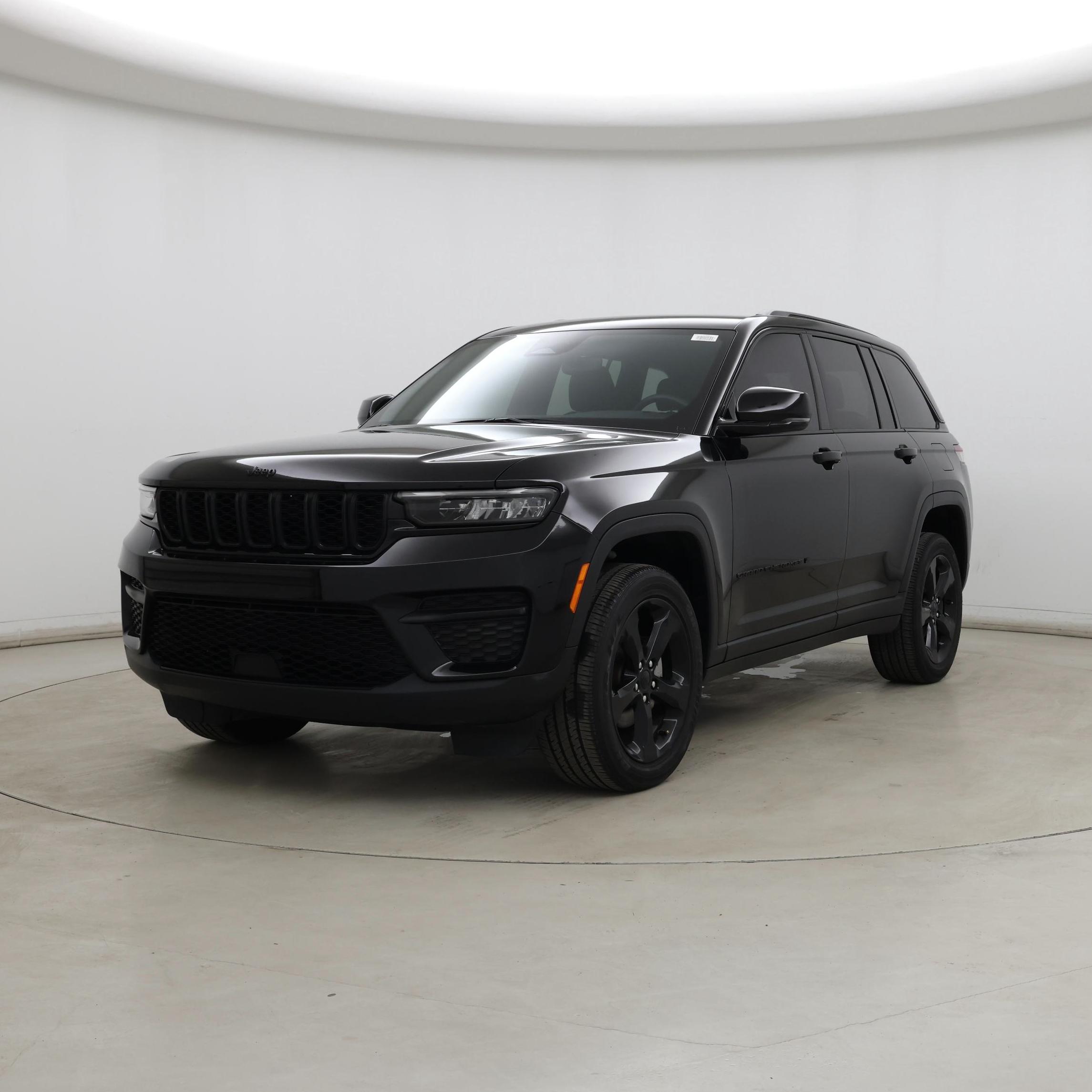 Thumbnail: 2022 Jeep Grand Cherokee - 4