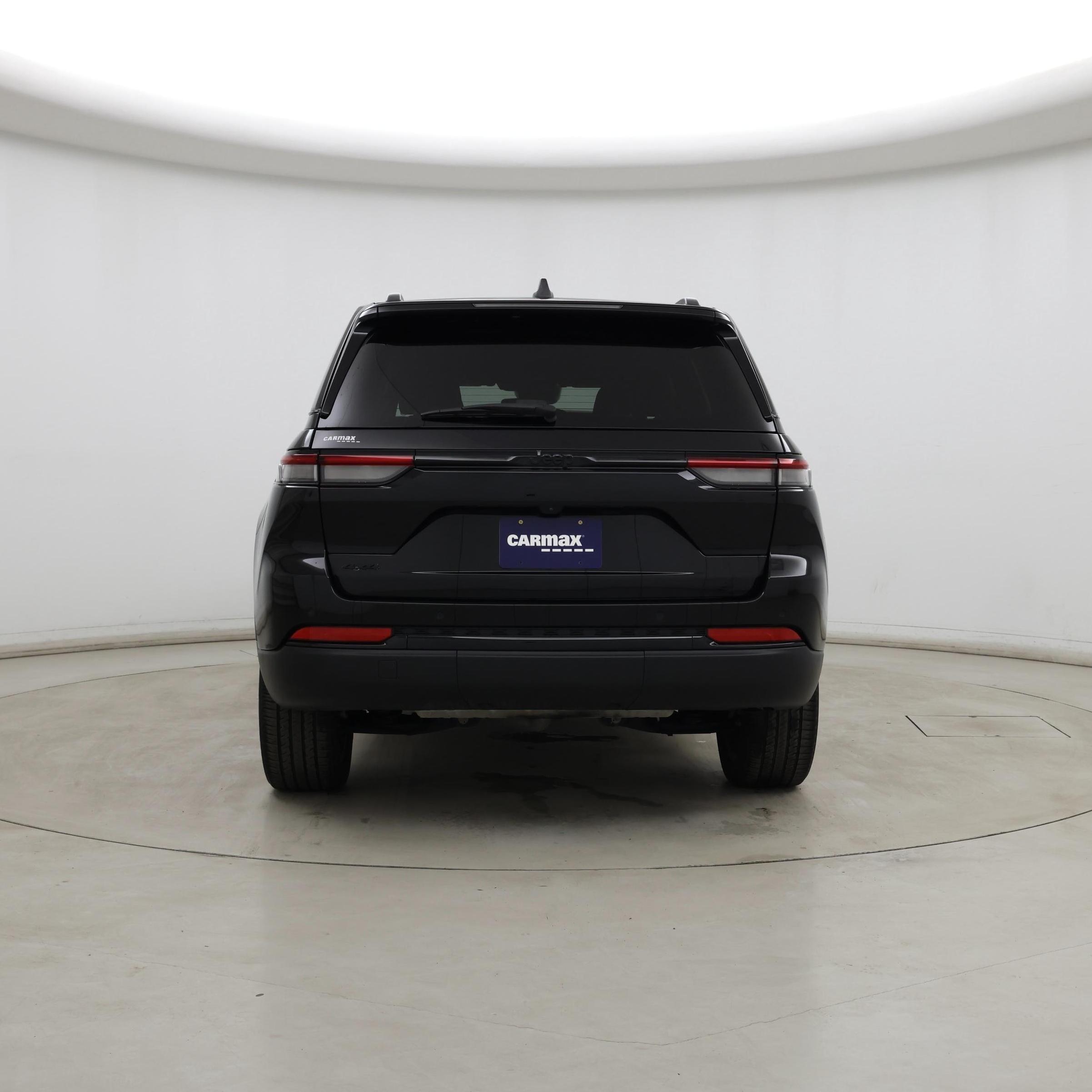 Thumbnail: 2022 Jeep Grand Cherokee - 6