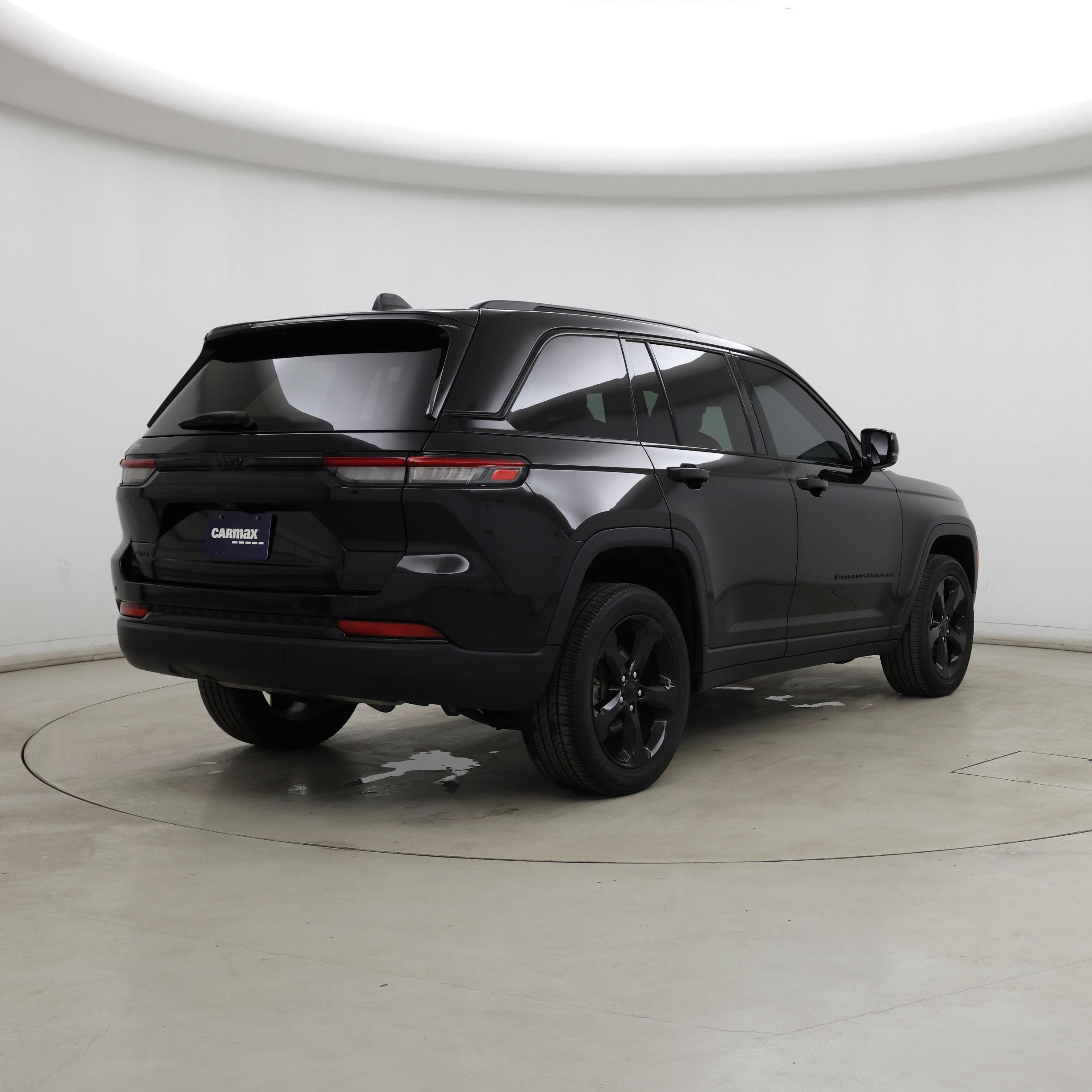 Thumbnail: 2022 Jeep Grand Cherokee - 8