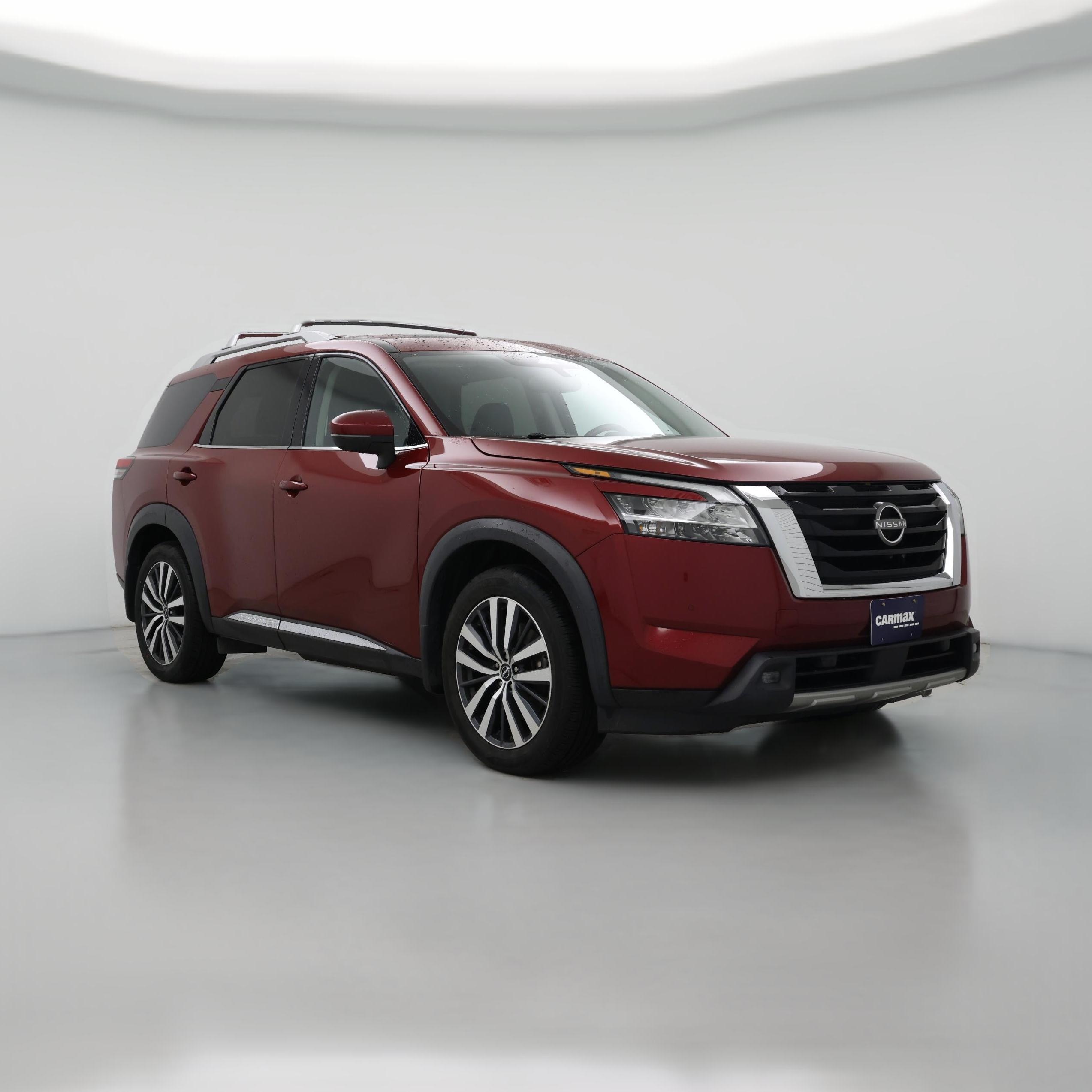 Thumbnail: 2022 Nissan Pathfinder - 1
