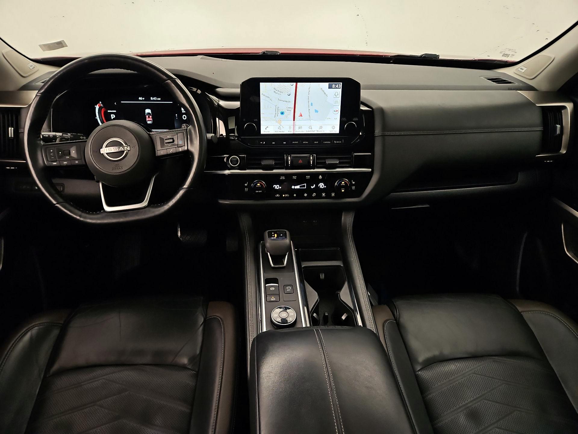 Thumbnail: 2022 Nissan Pathfinder - 9