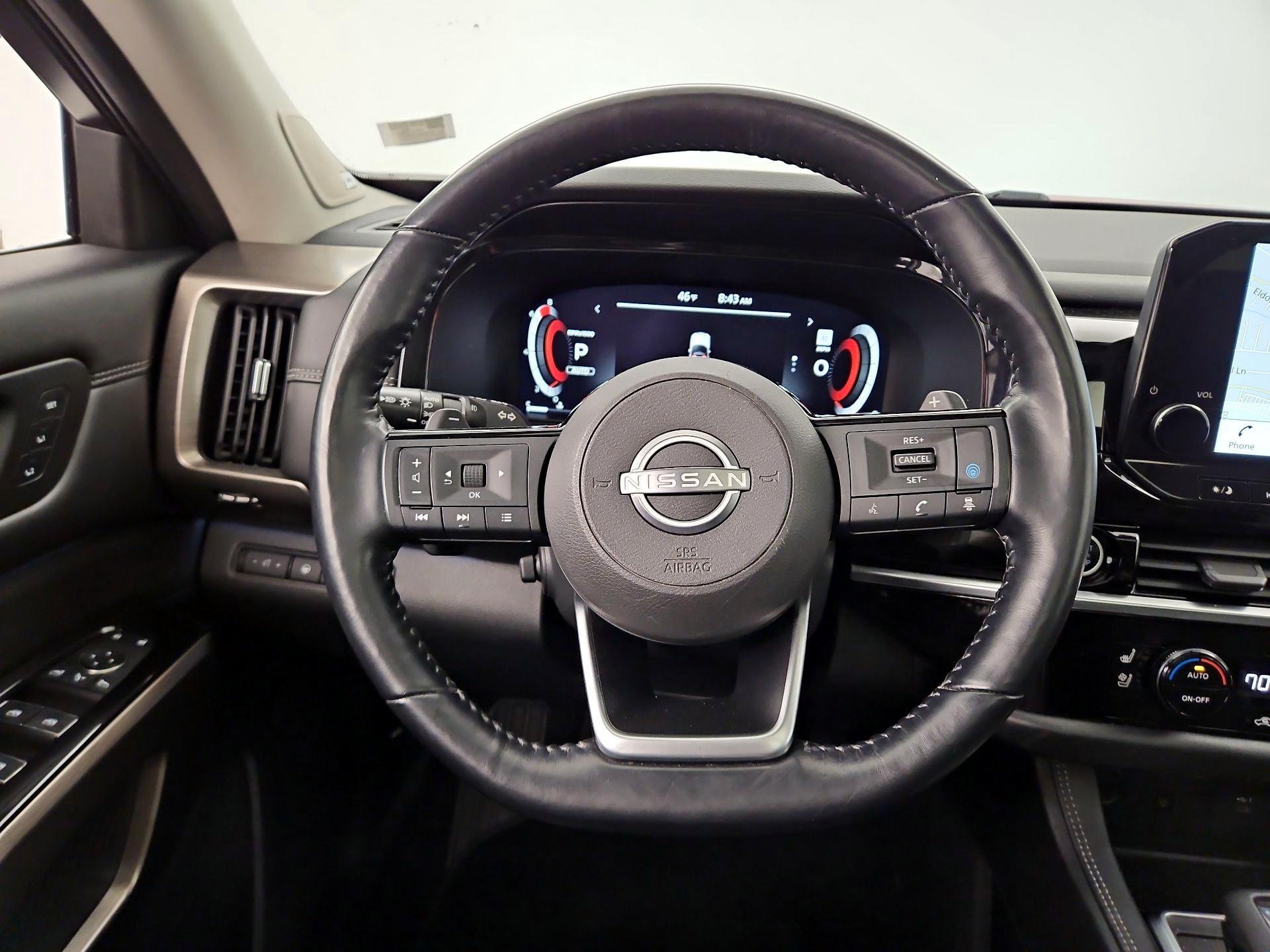 Thumbnail: 2022 Nissan Pathfinder - 10