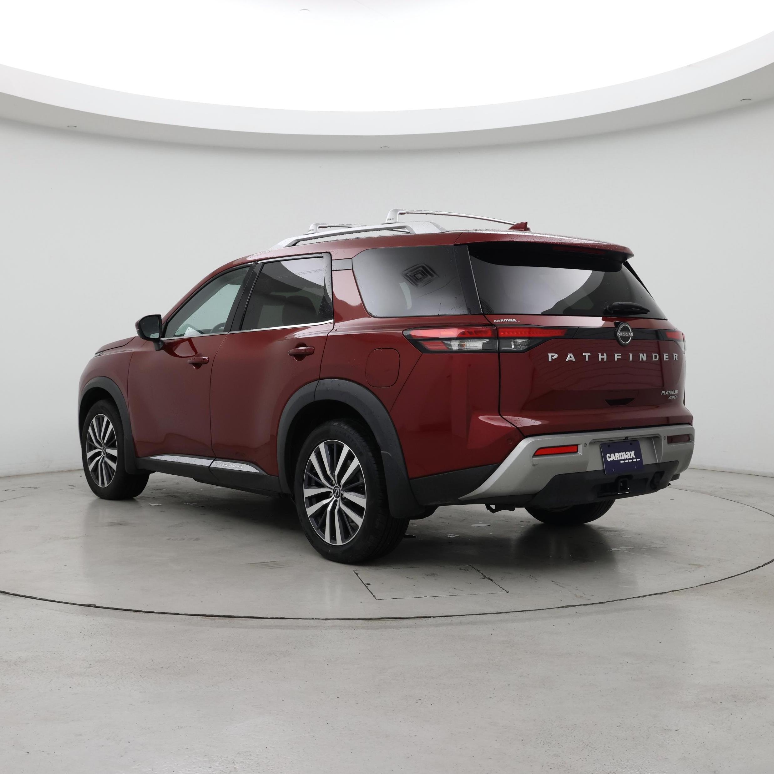 Thumbnail: 2022 Nissan Pathfinder - 2