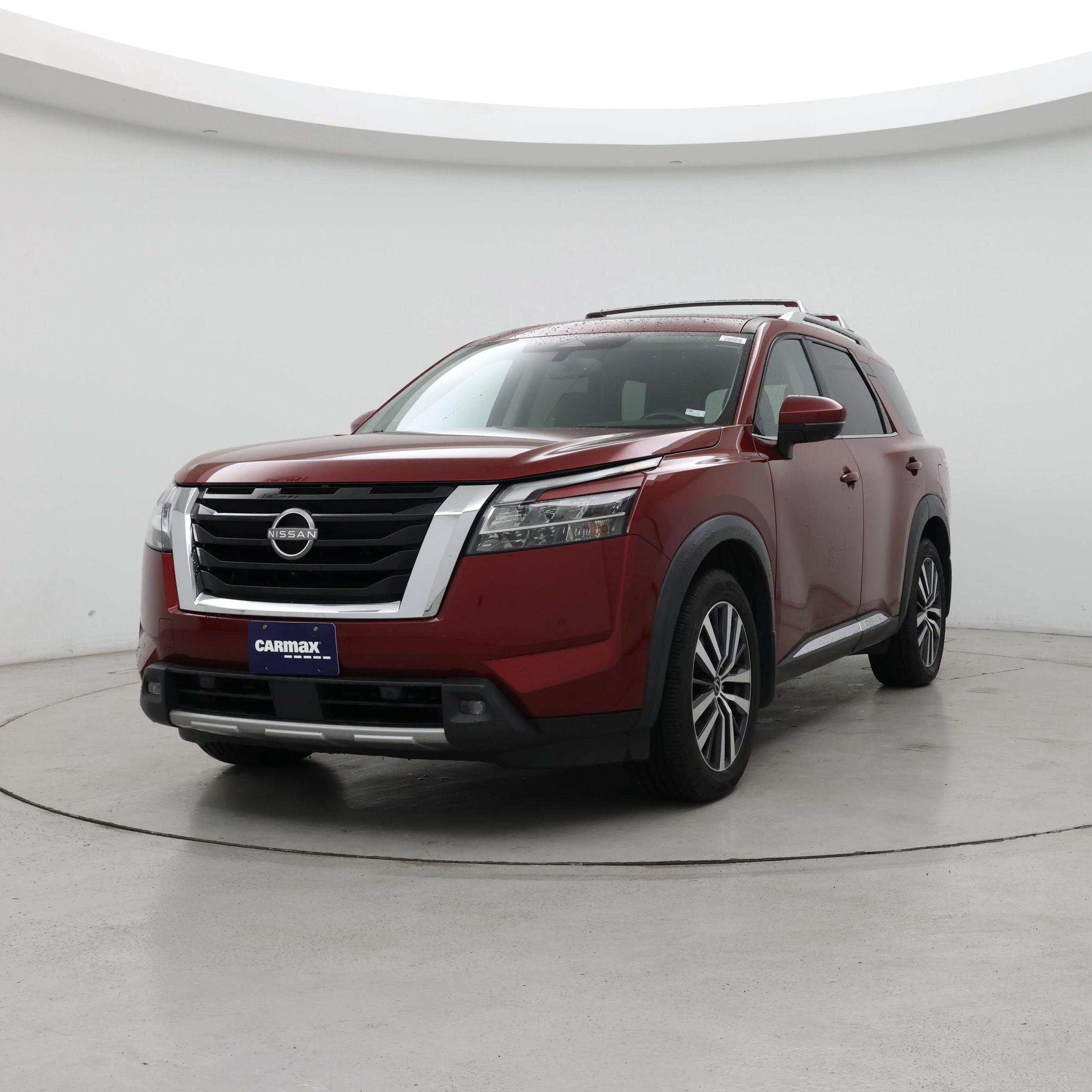 Thumbnail: 2022 Nissan Pathfinder - 4