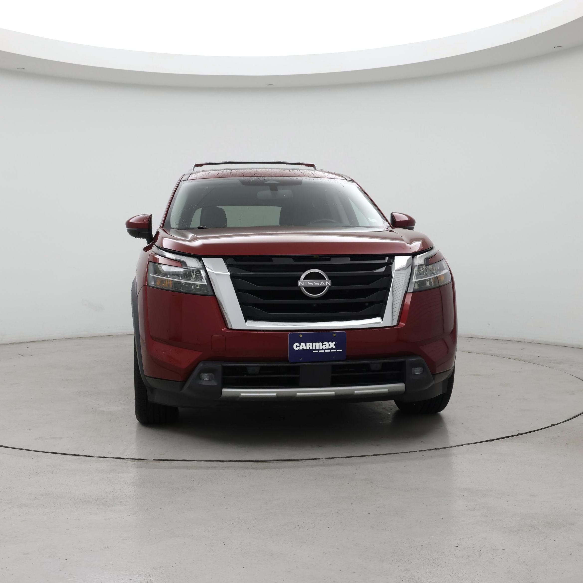 Thumbnail: 2022 Nissan Pathfinder - 5