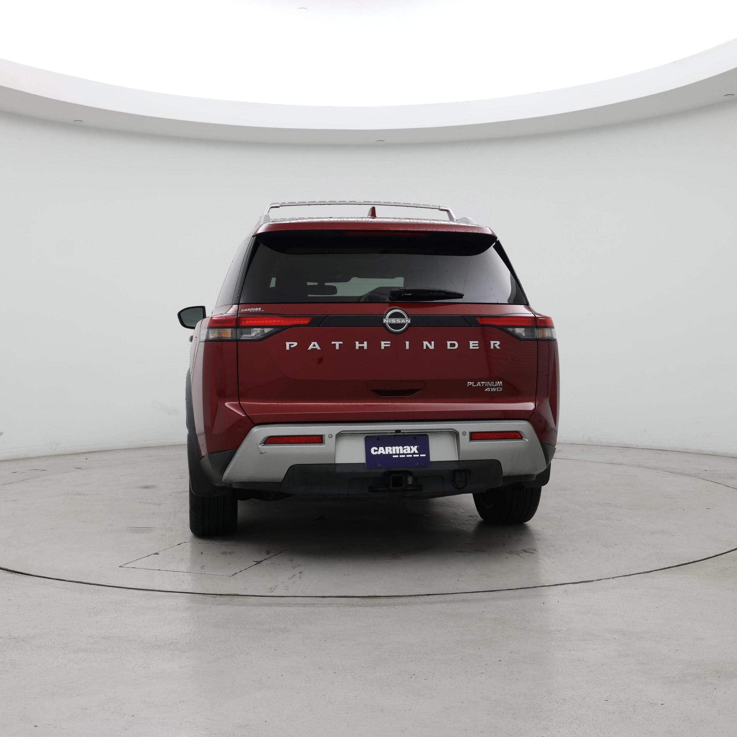 Thumbnail: 2022 Nissan Pathfinder - 6