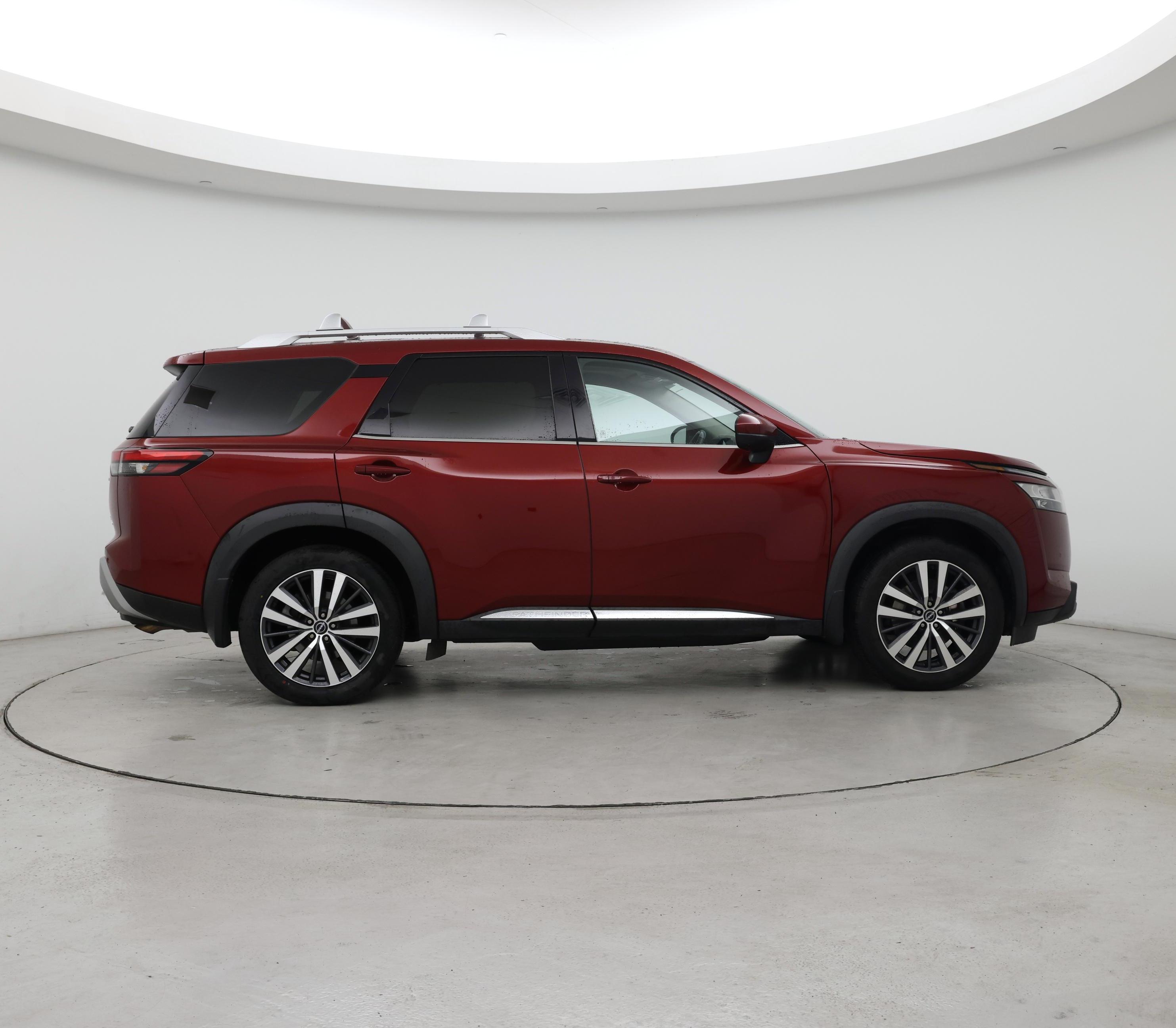 Thumbnail: 2022 Nissan Pathfinder - 7