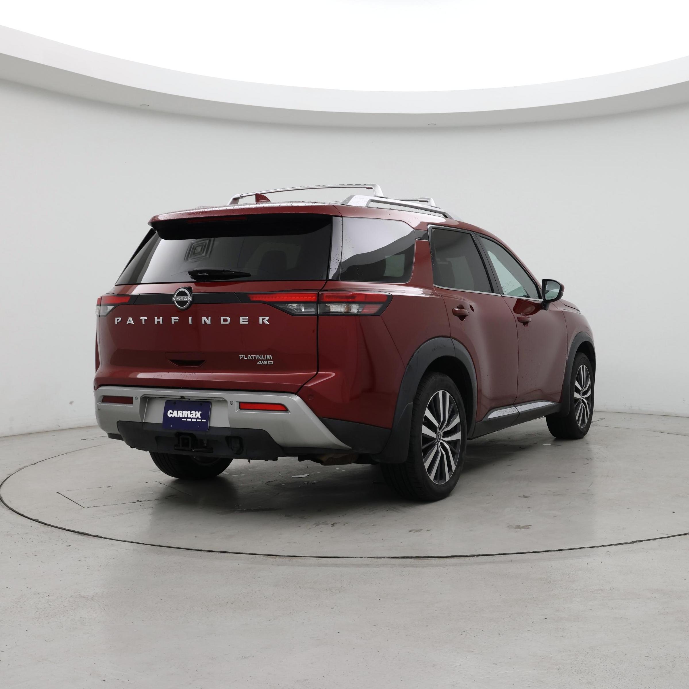 Thumbnail: 2022 Nissan Pathfinder - 8