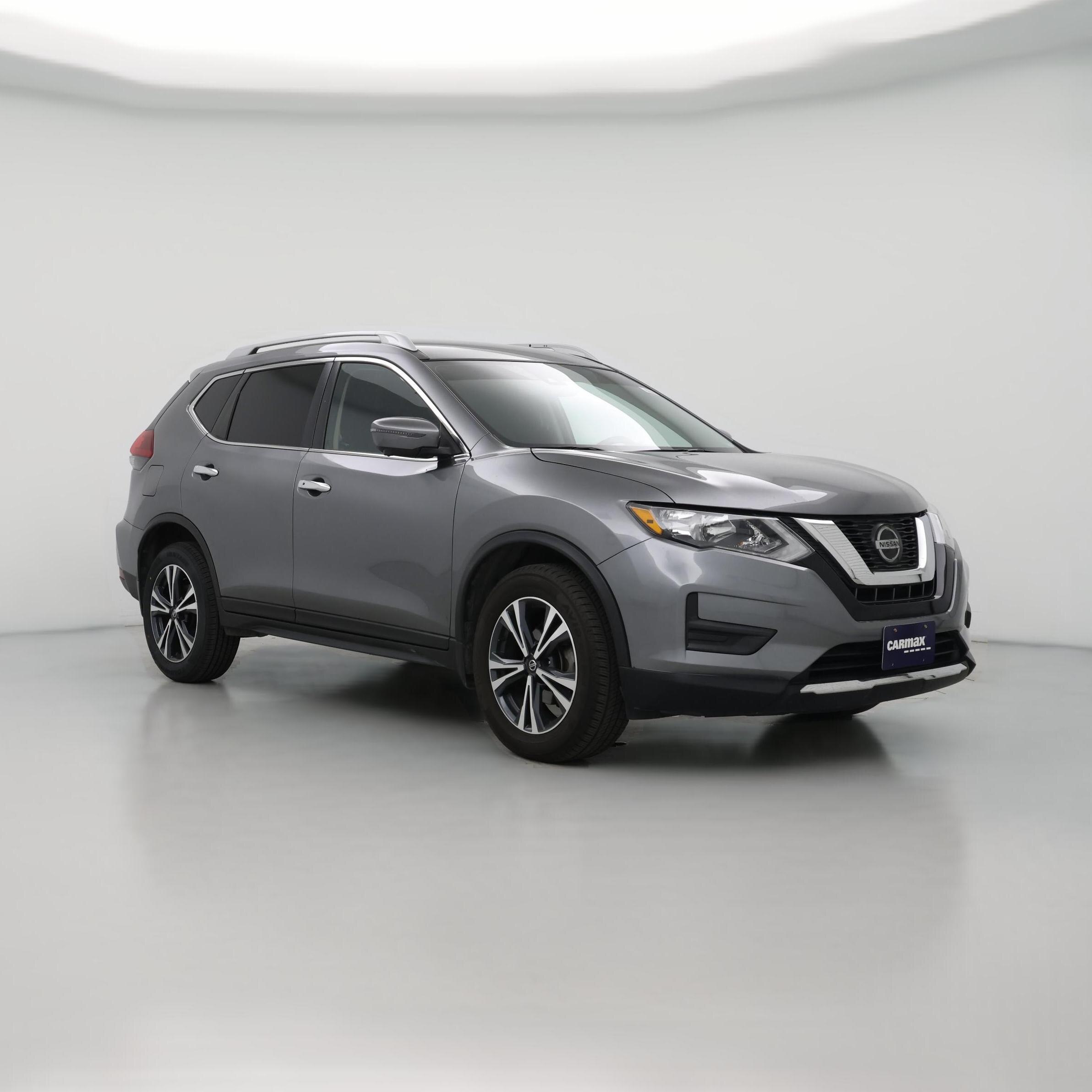 Thumbnail: 2020 Nissan Rogue - 1