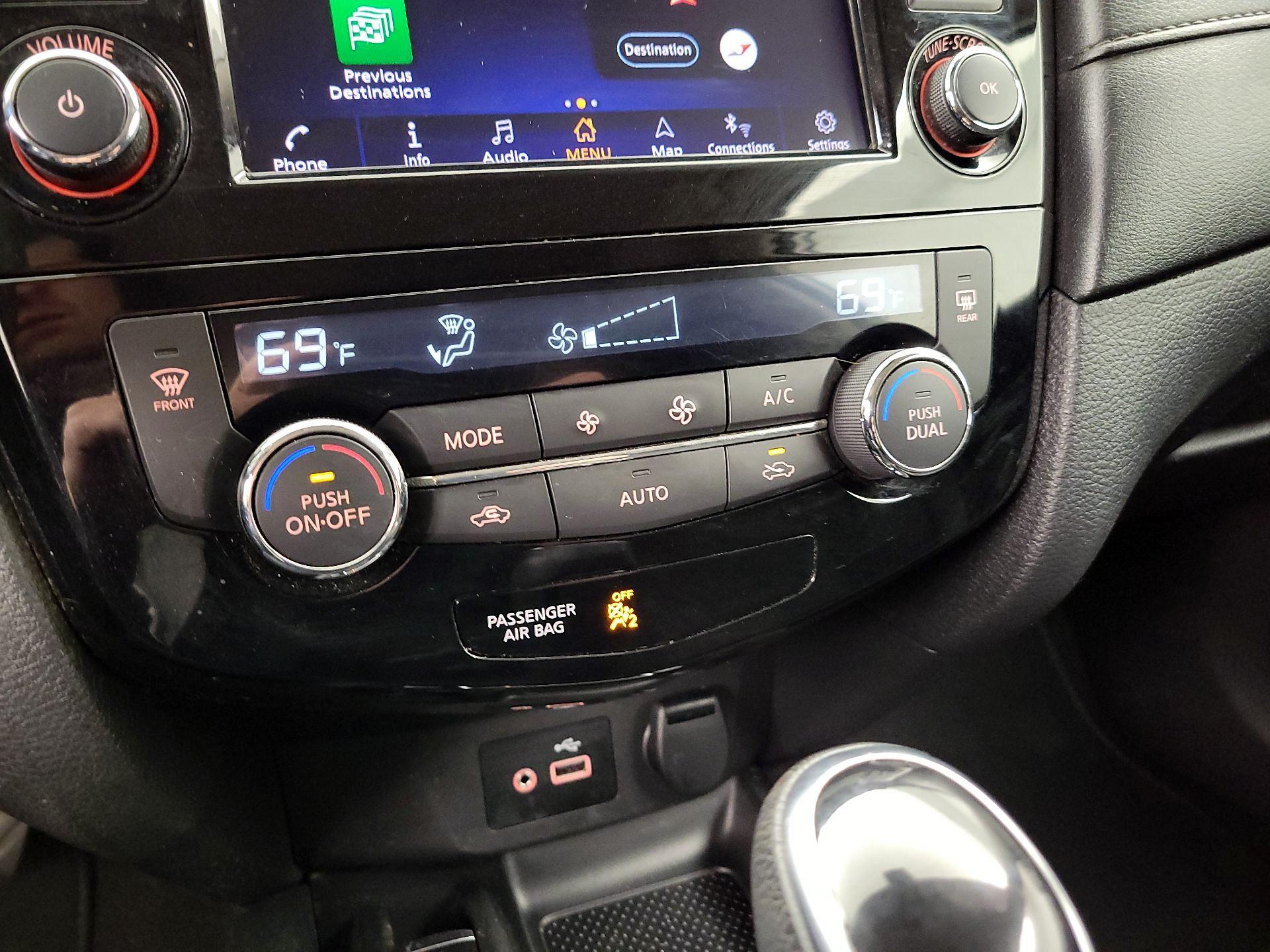 Thumbnail: 2020 Nissan Rogue - 17