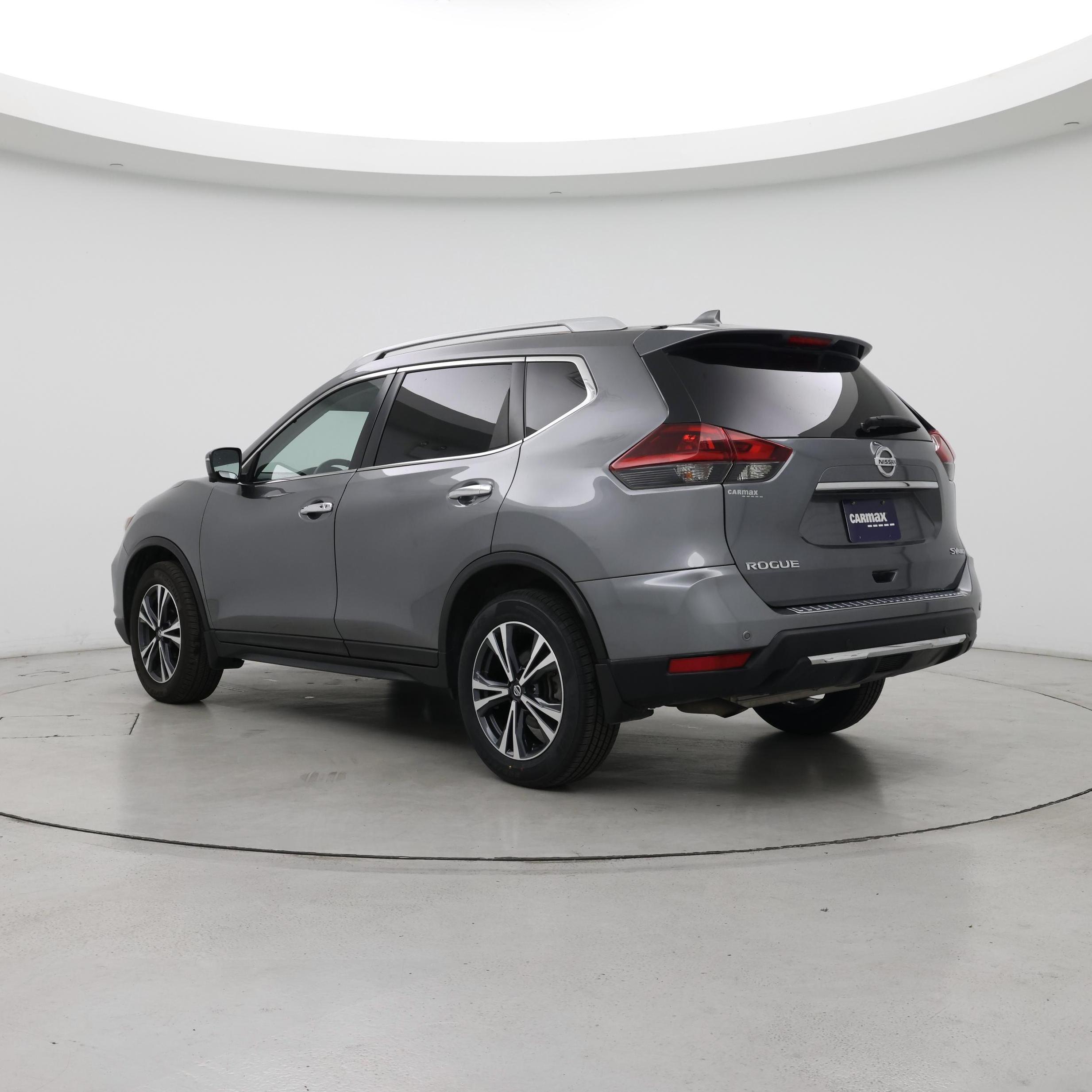 Thumbnail: 2020 Nissan Rogue - 2