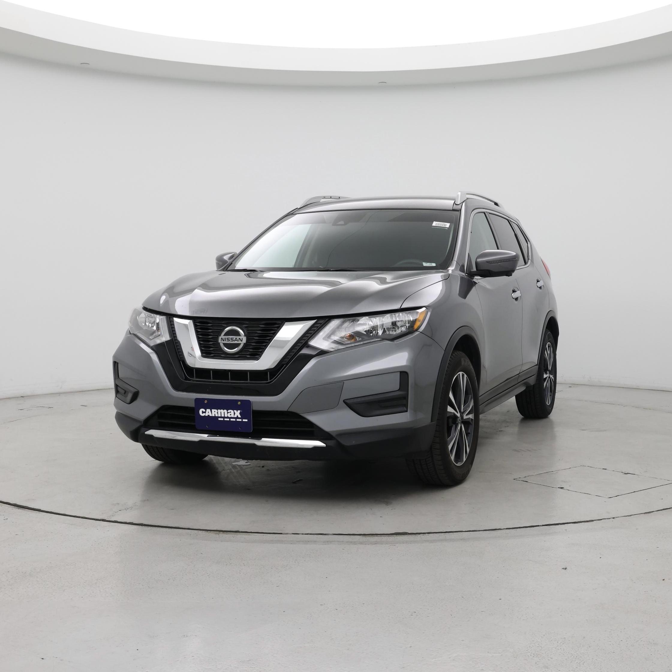 Thumbnail: 2020 Nissan Rogue - 4