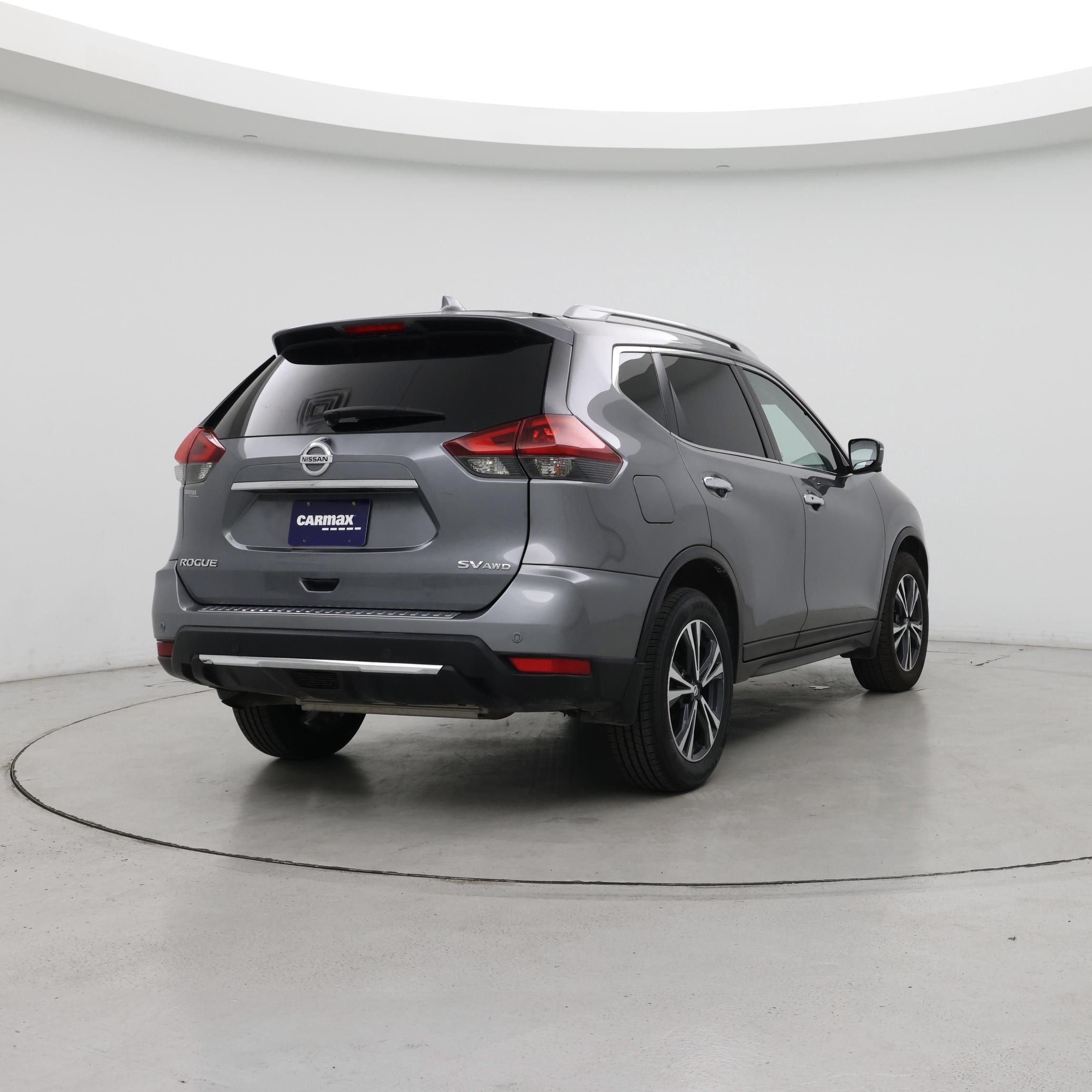 Thumbnail: 2020 Nissan Rogue - 8