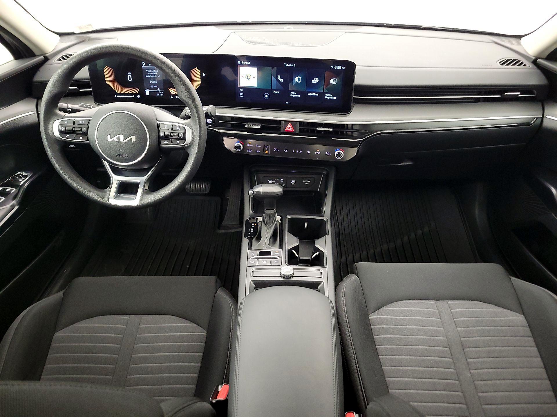 Thumbnail: 2025 Kia K5 - 9