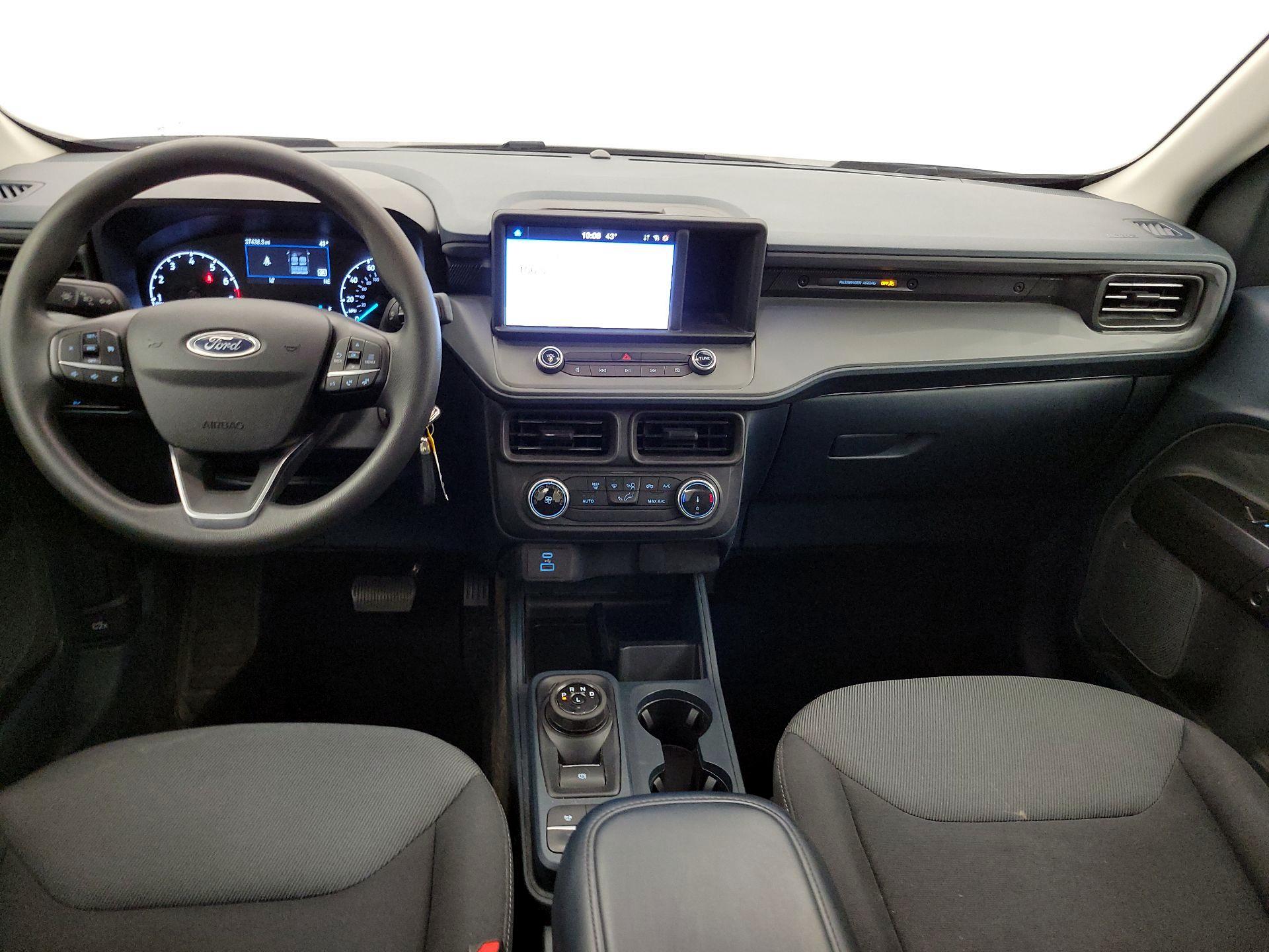 Thumbnail: 2023 Ford Maverick - 9