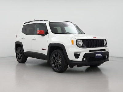 2023 Jeep Renegade Red Edition