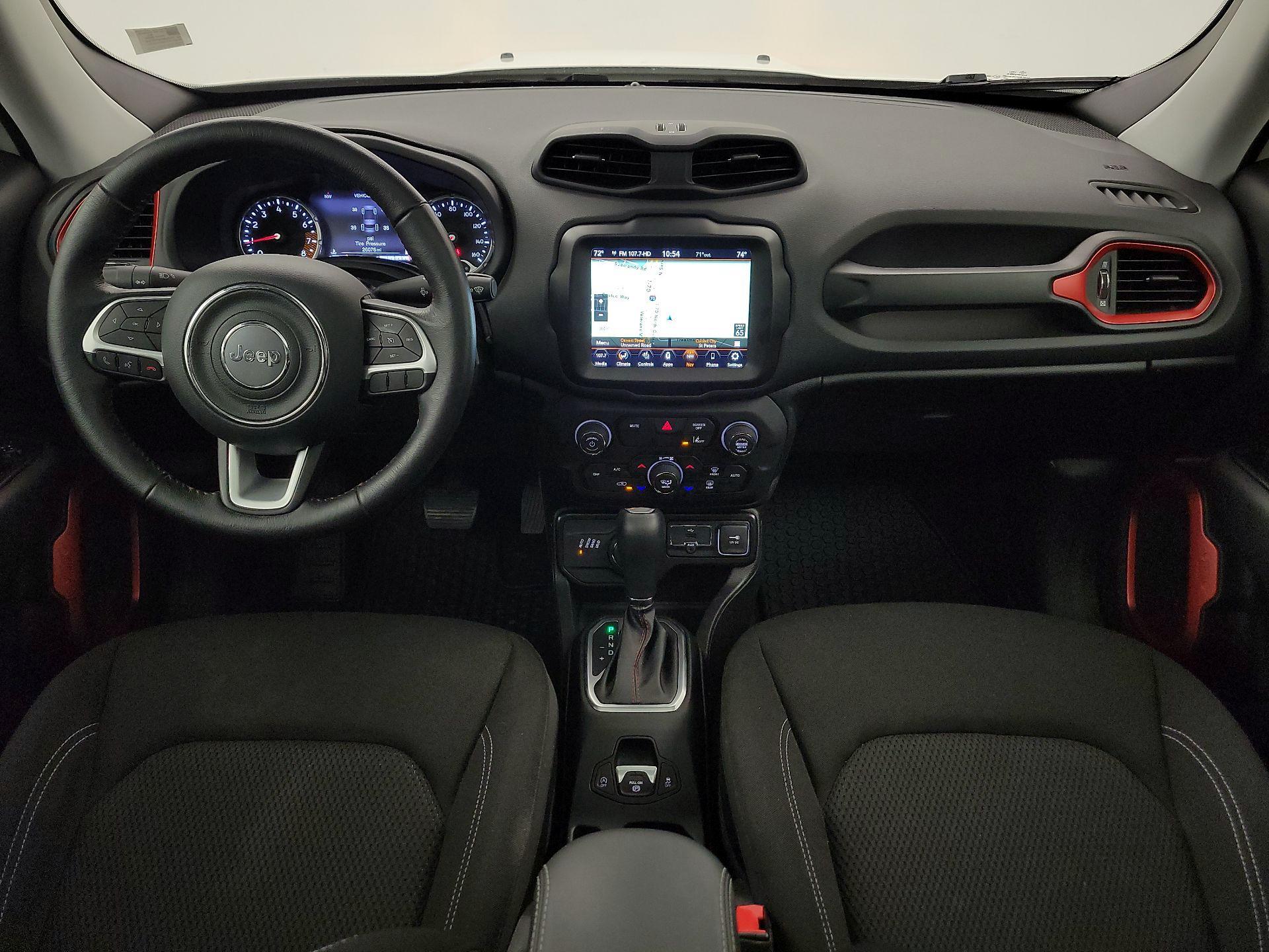 Thumbnail: 2023 Jeep Renegade - 9