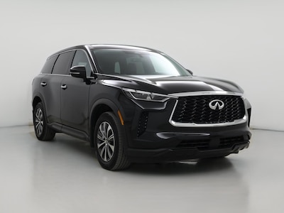 2023 Infiniti QX60 Pure