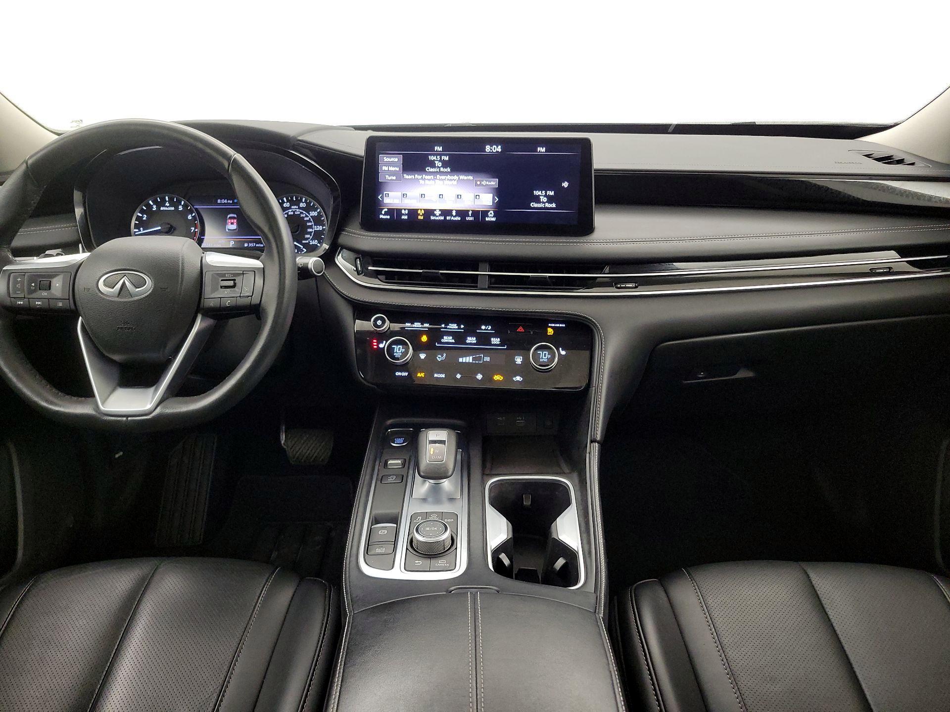 Thumbnail: 2023 INFINITI QX60 - 9