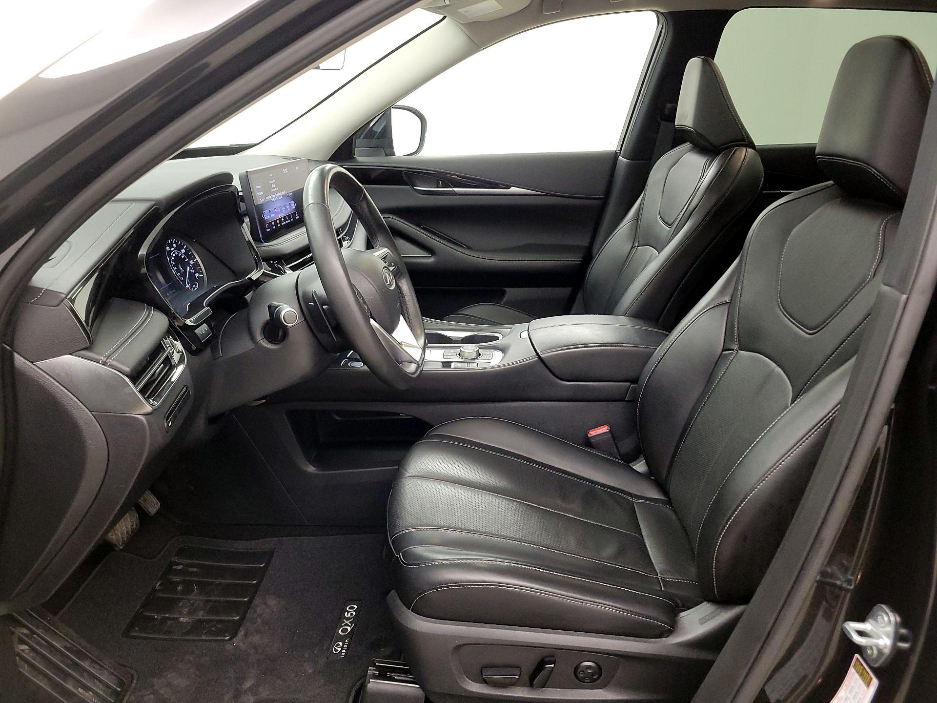 Thumbnail: 2023 INFINITI QX60 - 11