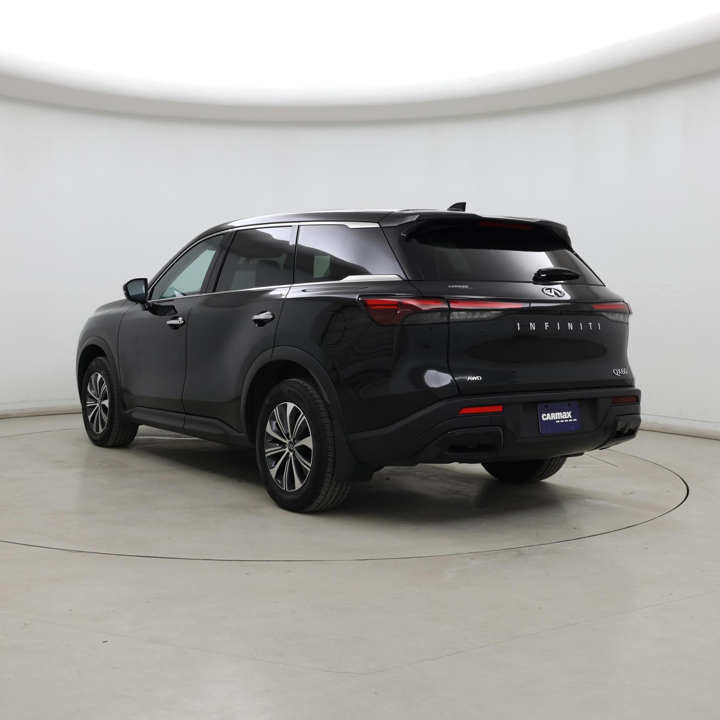 Thumbnail: 2023 INFINITI QX60 - 2