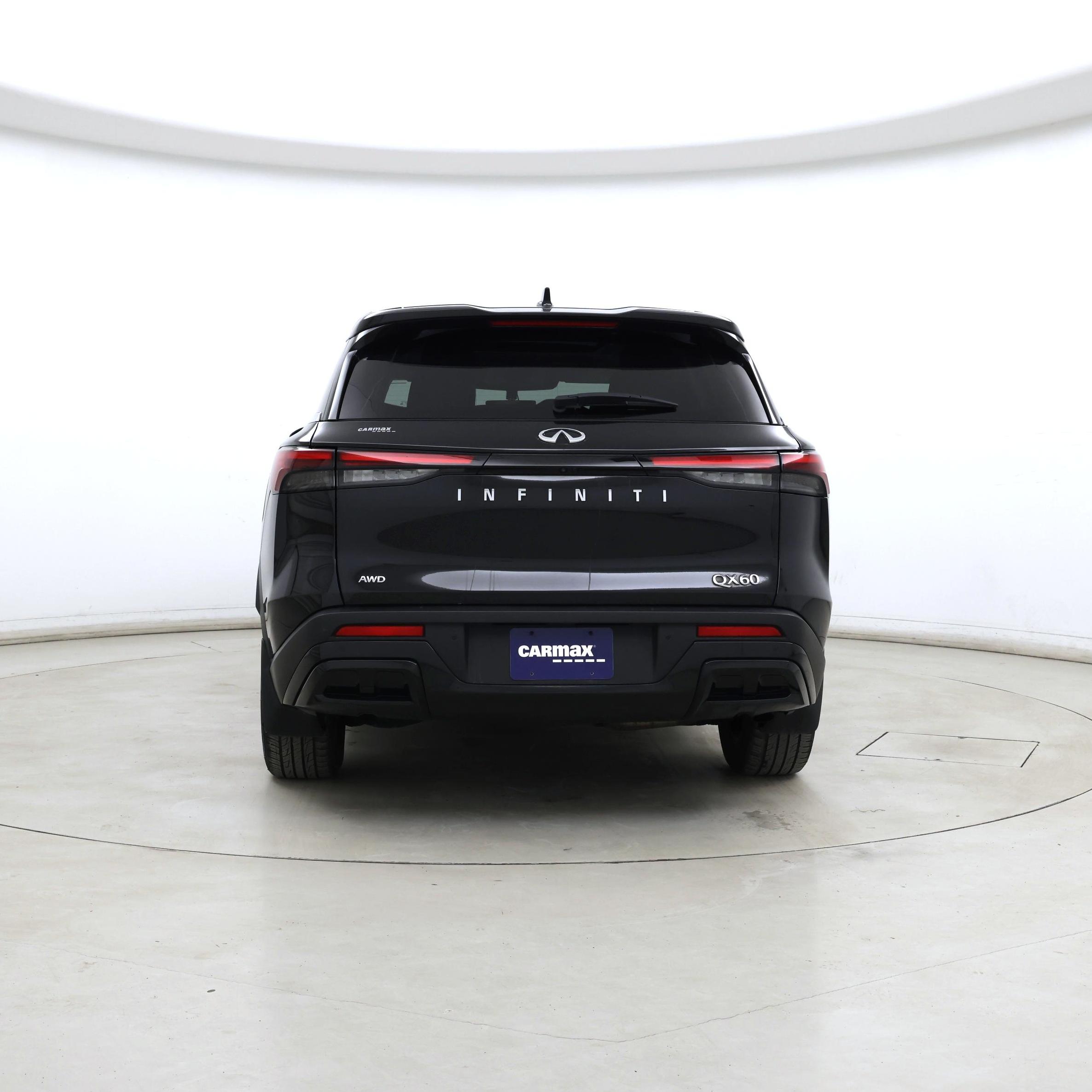 Thumbnail: 2023 INFINITI QX60 - 6