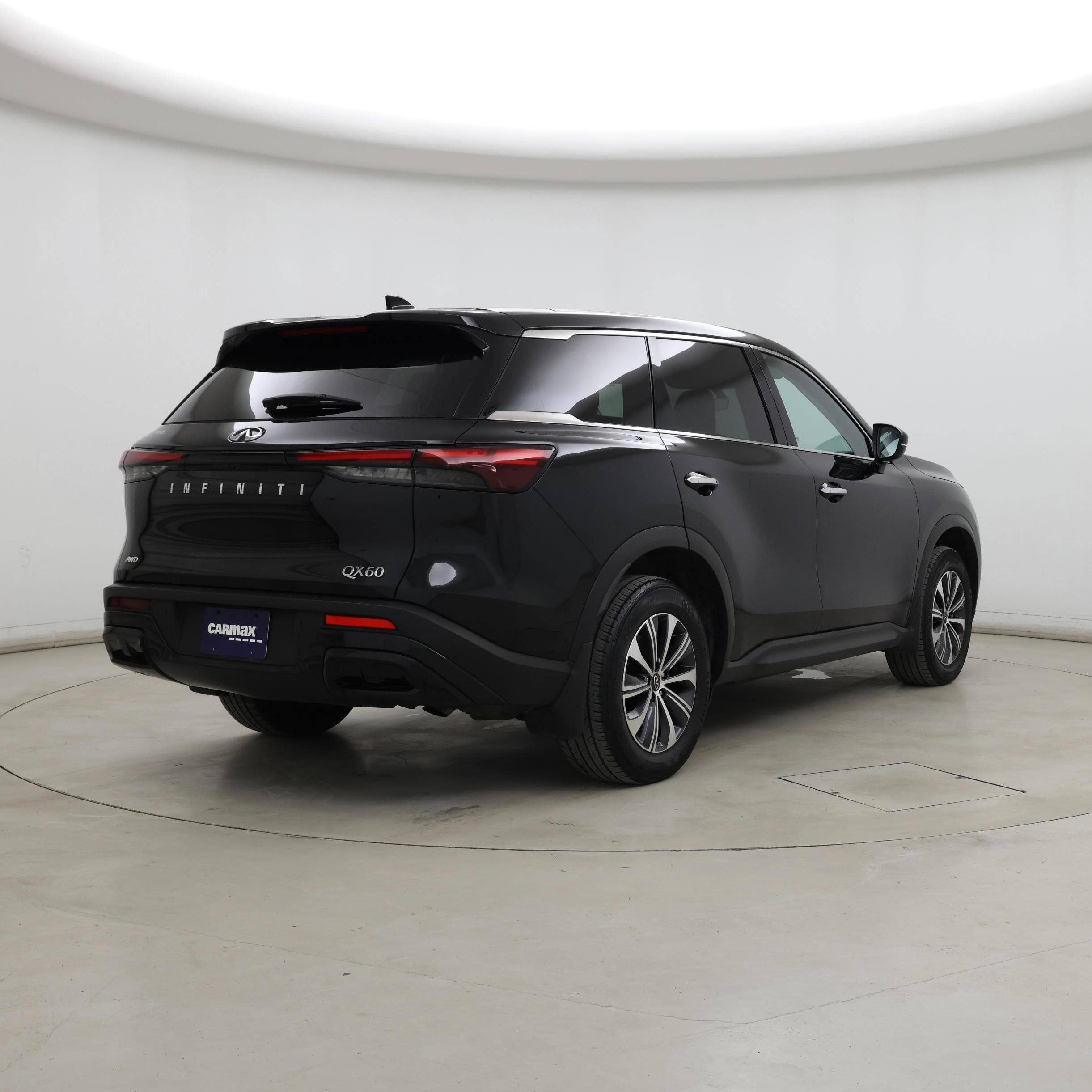 Thumbnail: 2023 INFINITI QX60 - 8