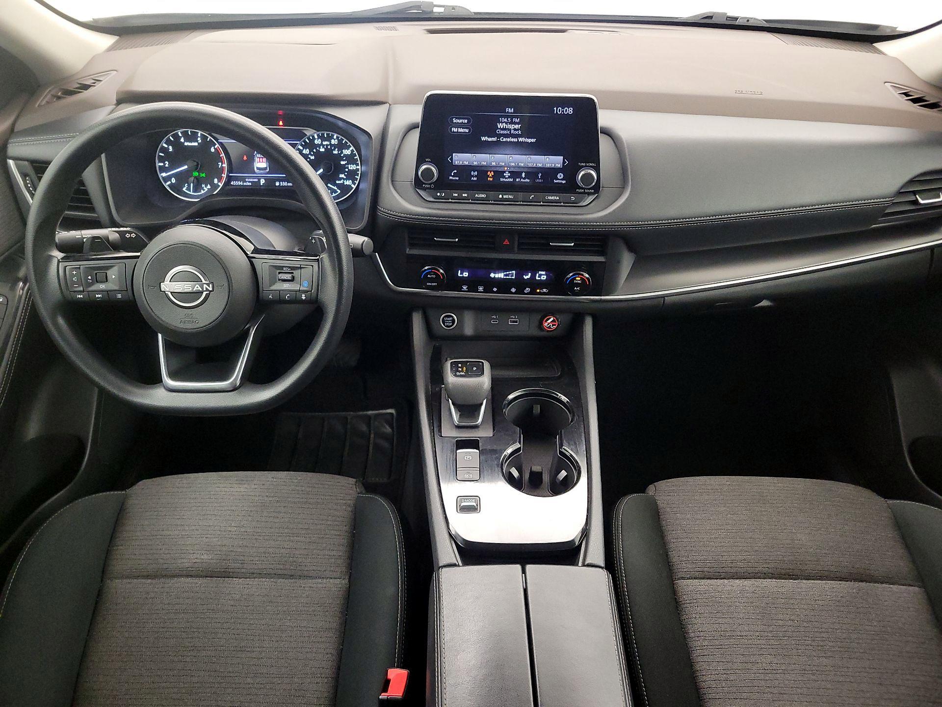 Thumbnail: 2023 Nissan Rogue - 9