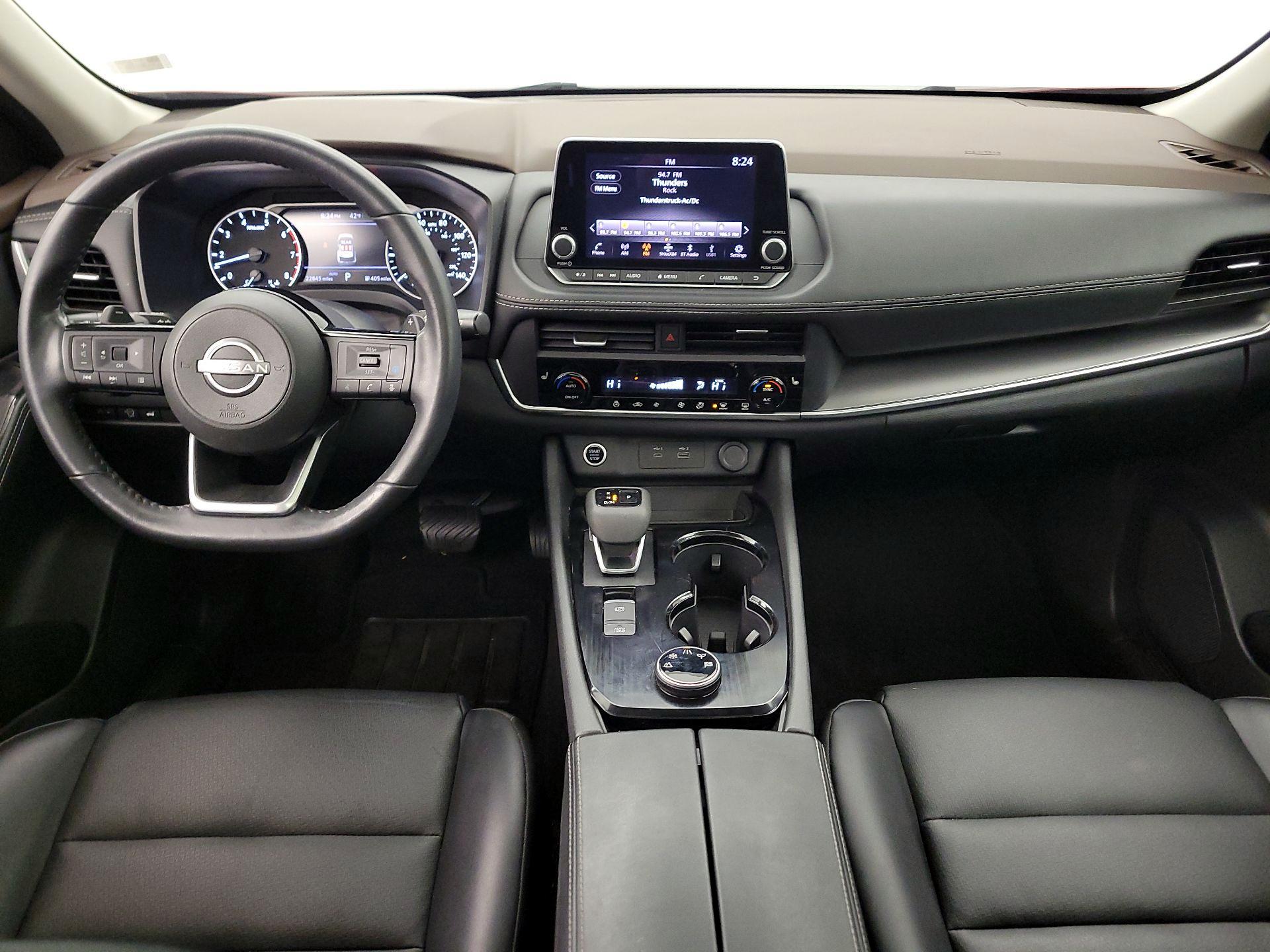 Thumbnail: 2023 Nissan Rogue - 9