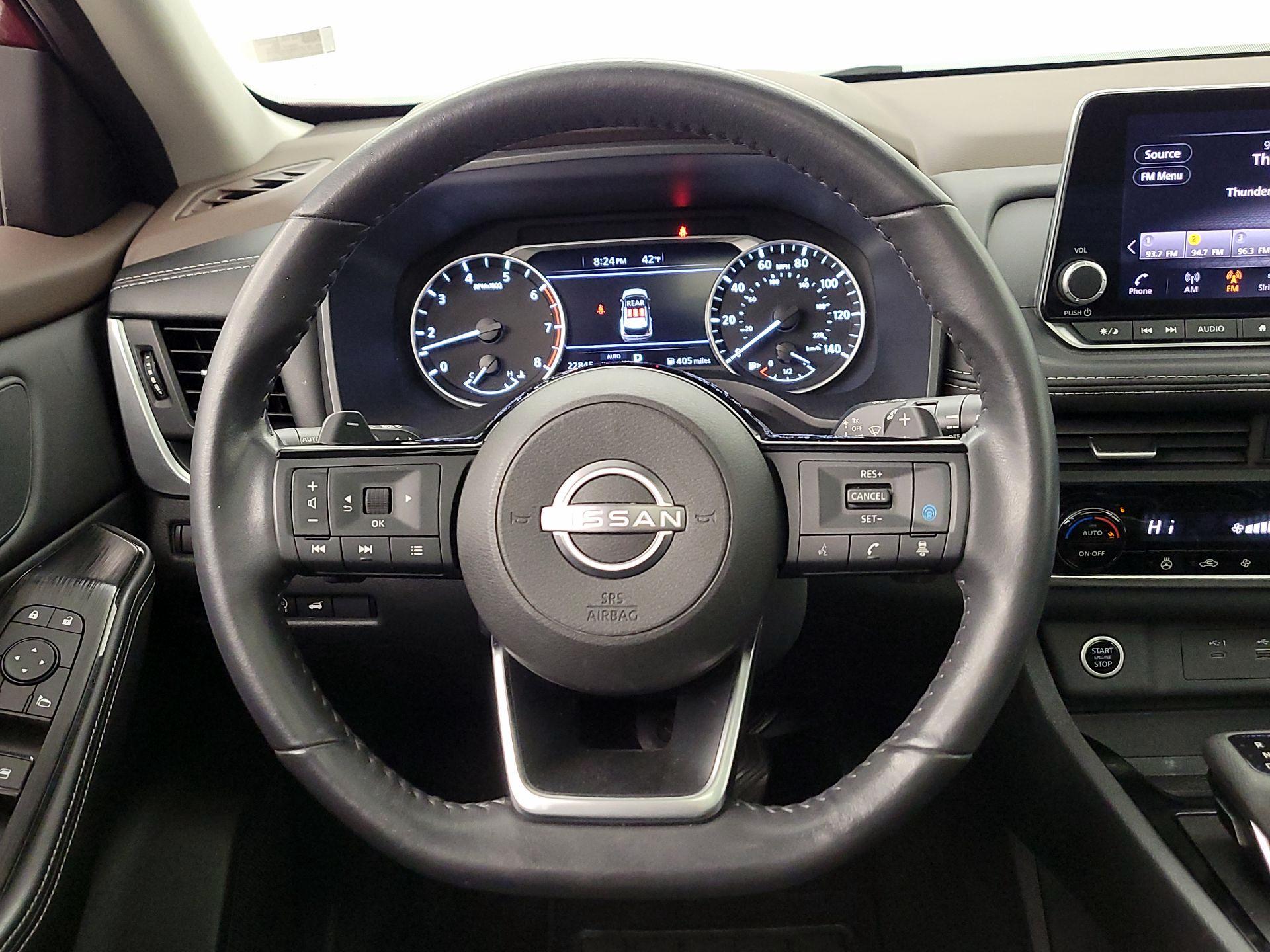 Thumbnail: 2023 Nissan Rogue - 10