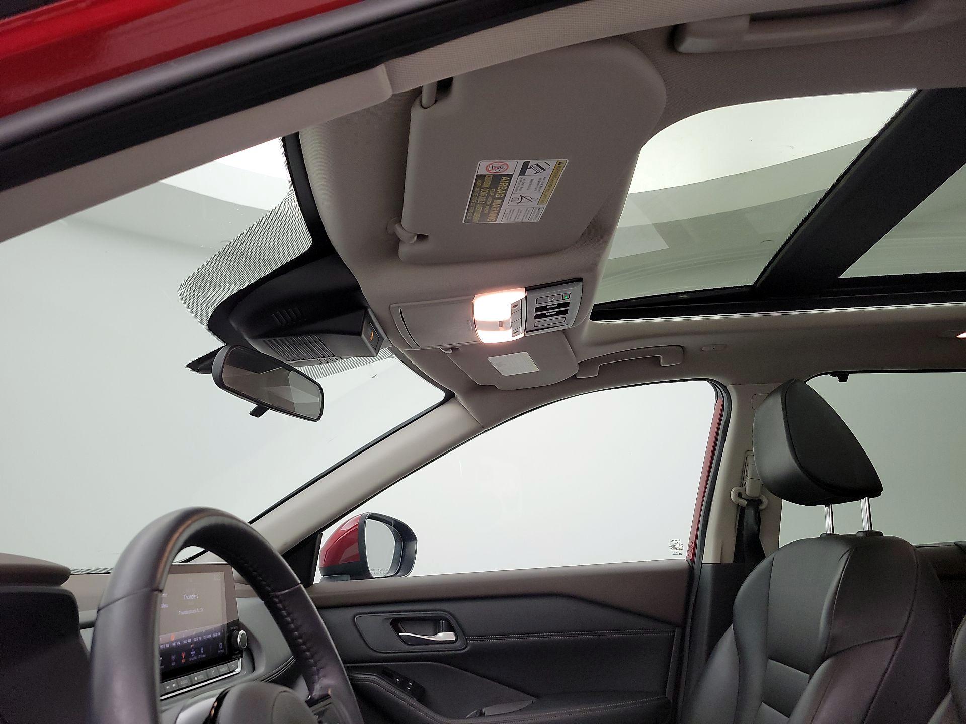 Thumbnail: 2023 Nissan Rogue - 19