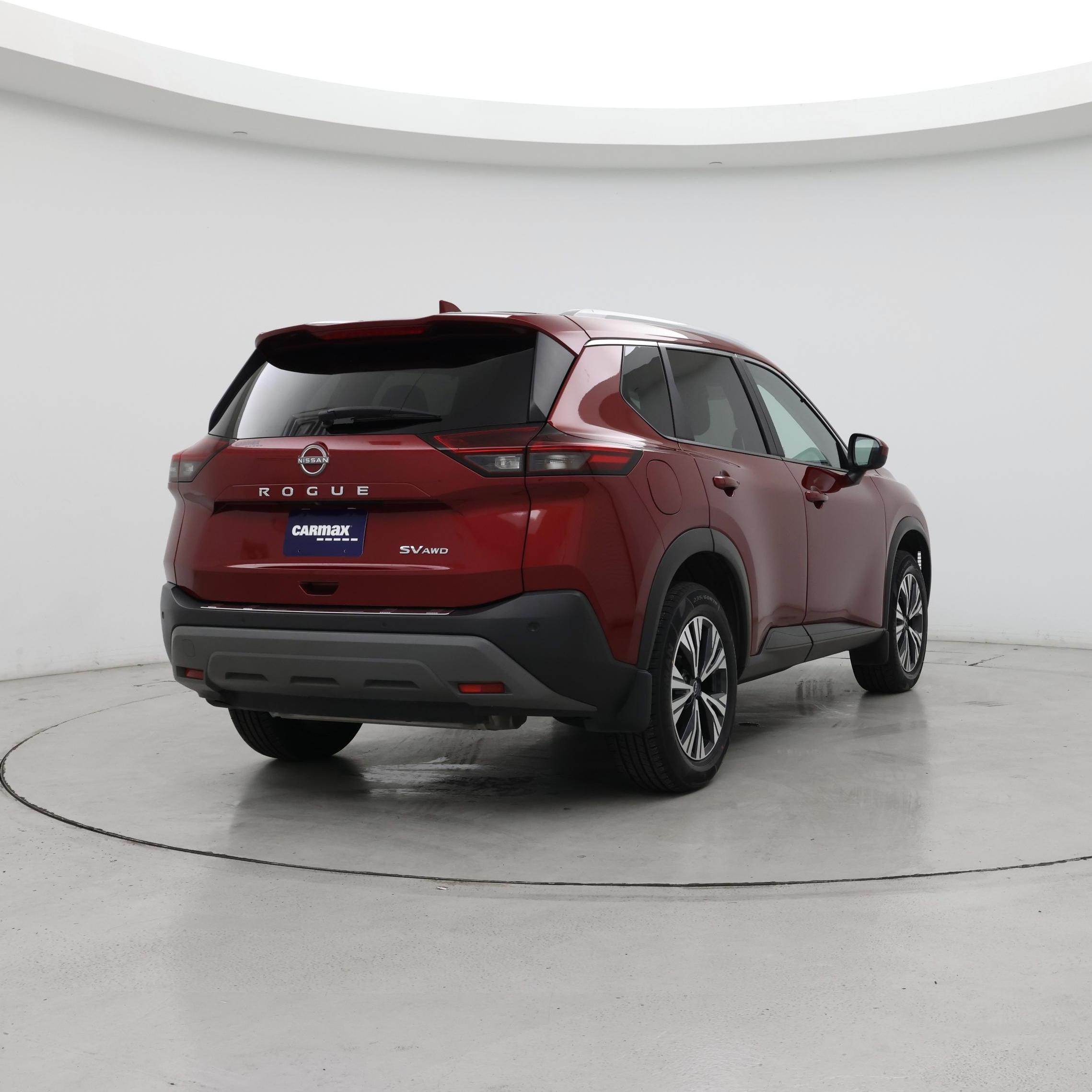Thumbnail: 2023 Nissan Rogue - 8