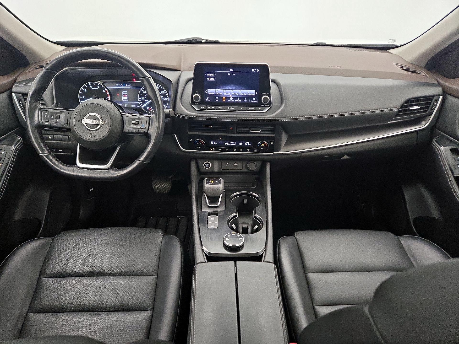 Thumbnail: 2023 Nissan Rogue - 9