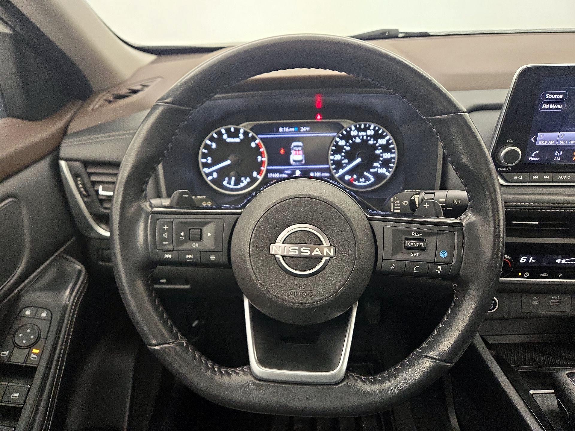 Thumbnail: 2023 Nissan Rogue - 10